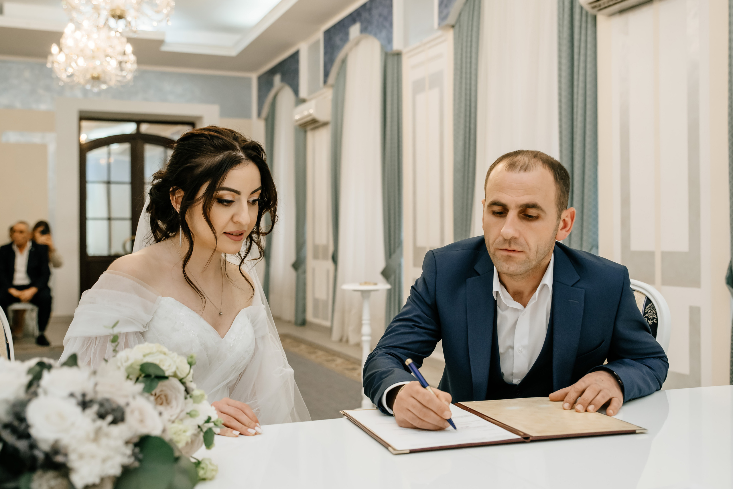 Mövenpick и сладкий октябрь. Свадебный фотограф Москва — Юлия Фоменко — профессиональный фотограф