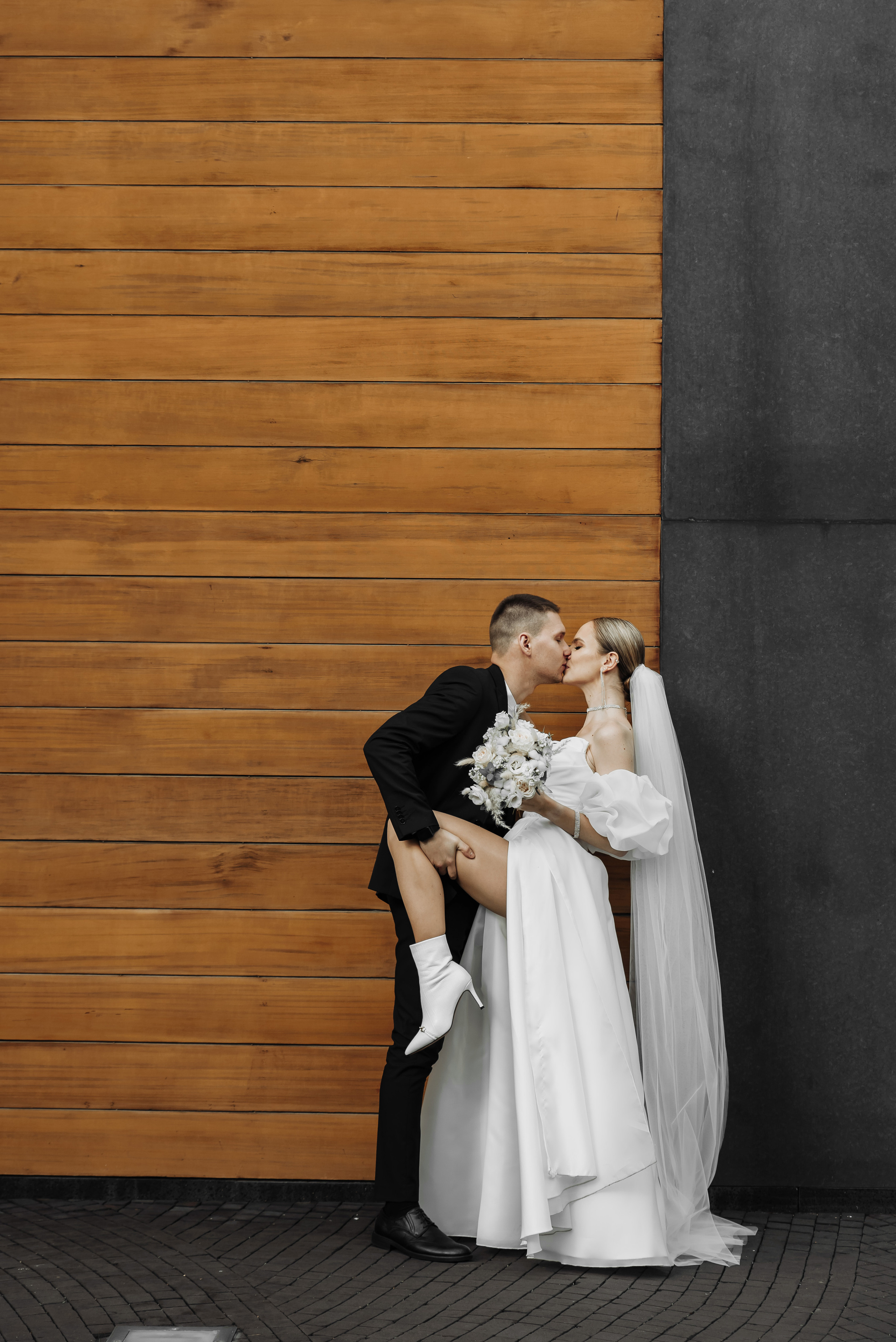 Это было в октябре:). Свадебный фотограф Москва — Юлия Фоменко — профессиональный фотограф