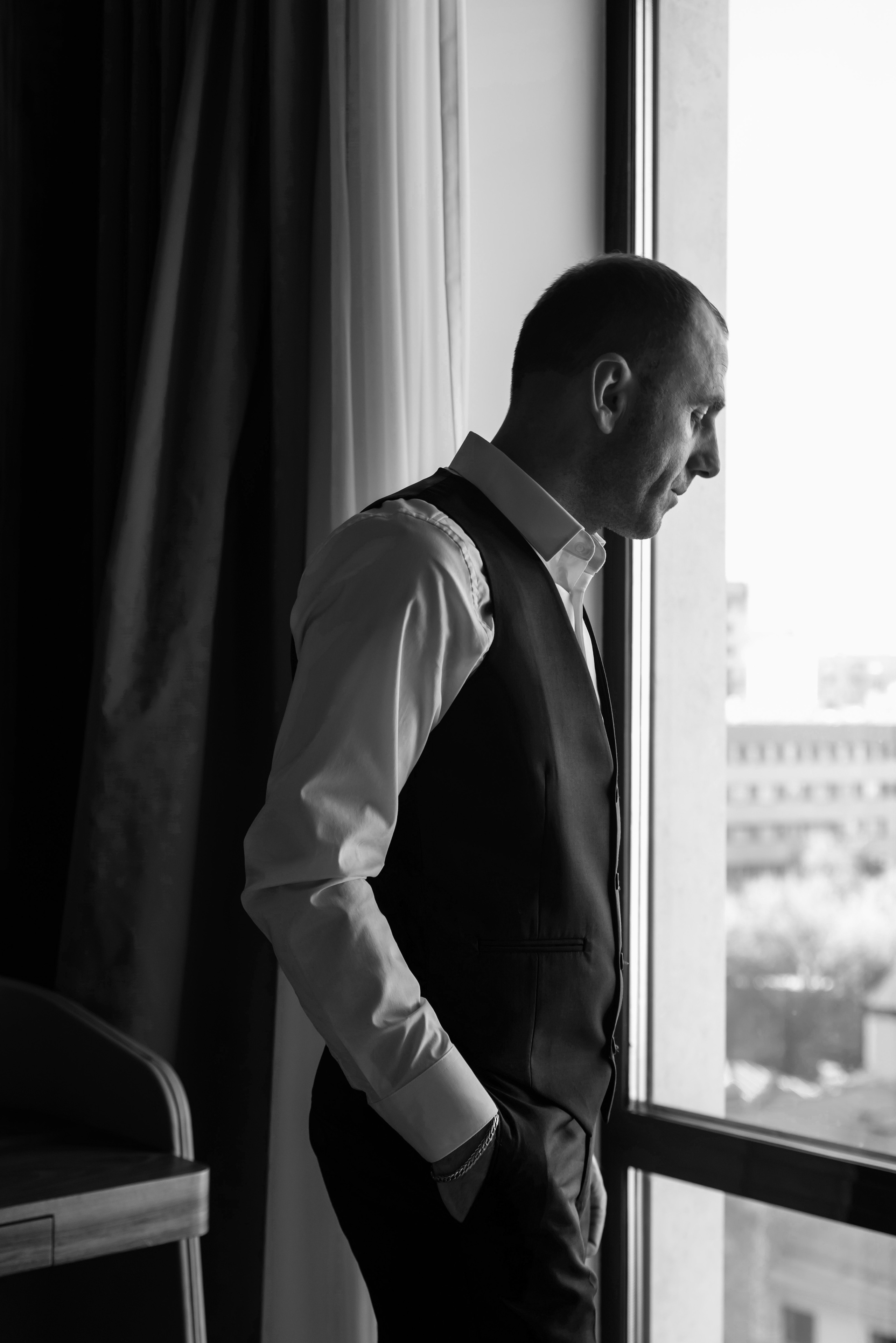 Mövenpick и сладкий октябрь. Свадебный фотограф Москва — Юлия Фоменко — профессиональный фотограф