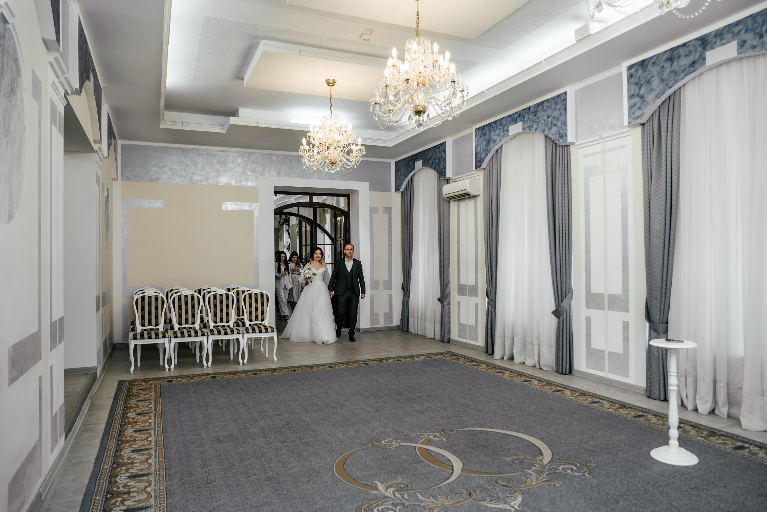 Mövenpick и сладкий октябрь. Свадебный фотограф Москва — Юлия Фоменко — профессиональный фотограф