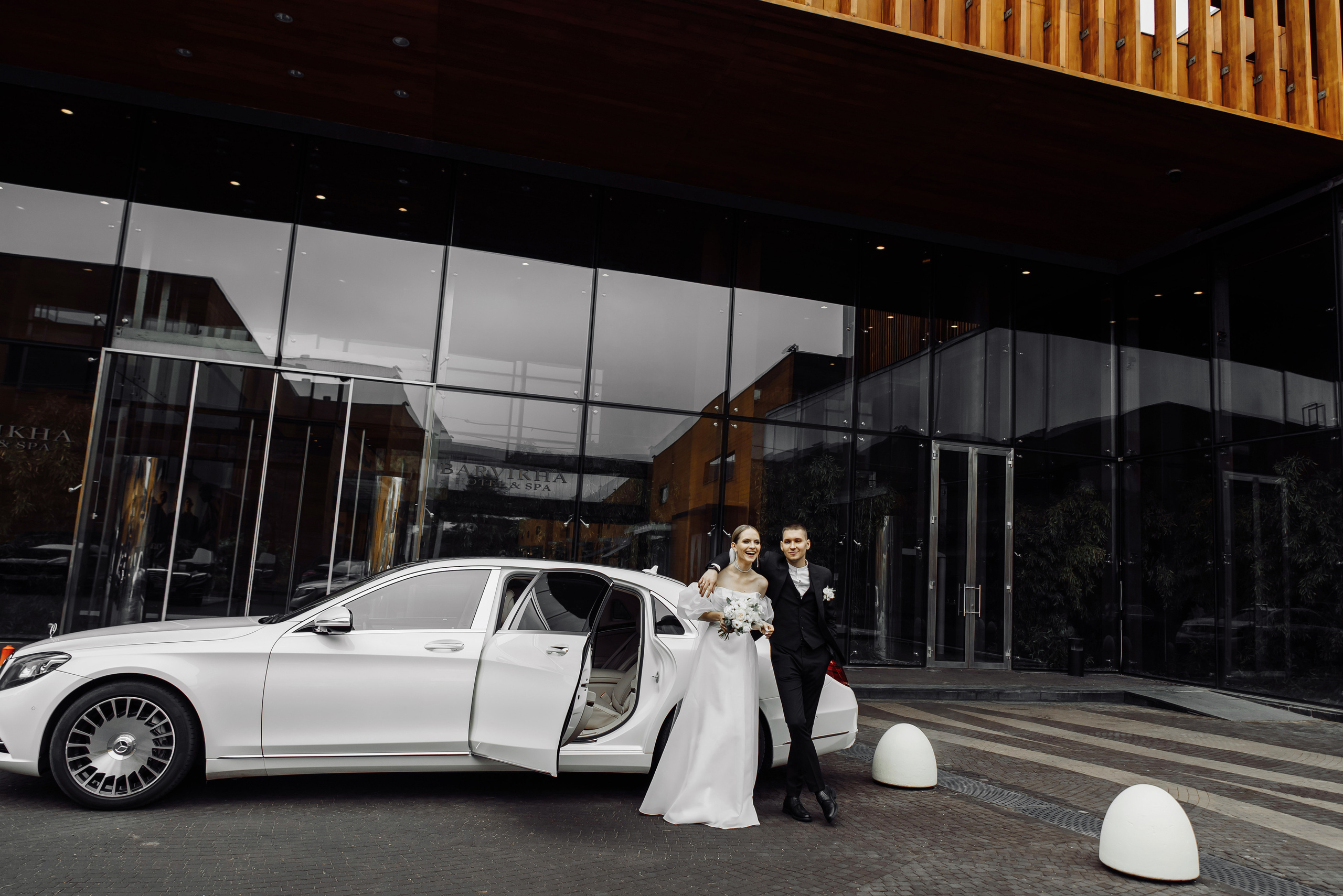 Это было в октябре:). Свадебный фотограф Москва — Юлия Фоменко — профессиональный фотограф