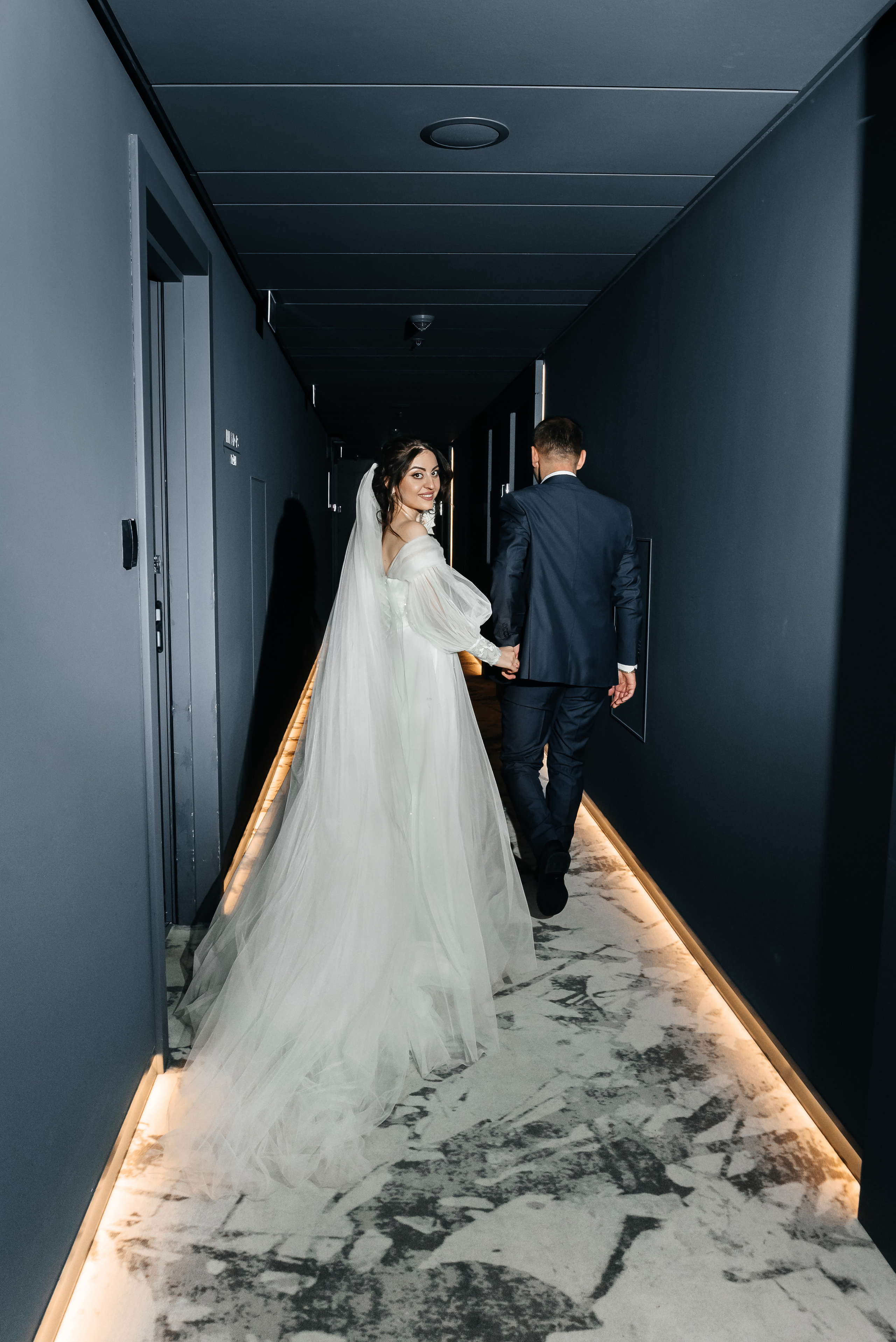 Mövenpick и сладкий октябрь. Свадебный фотограф Москва — Юлия Фоменко — профессиональный фотограф