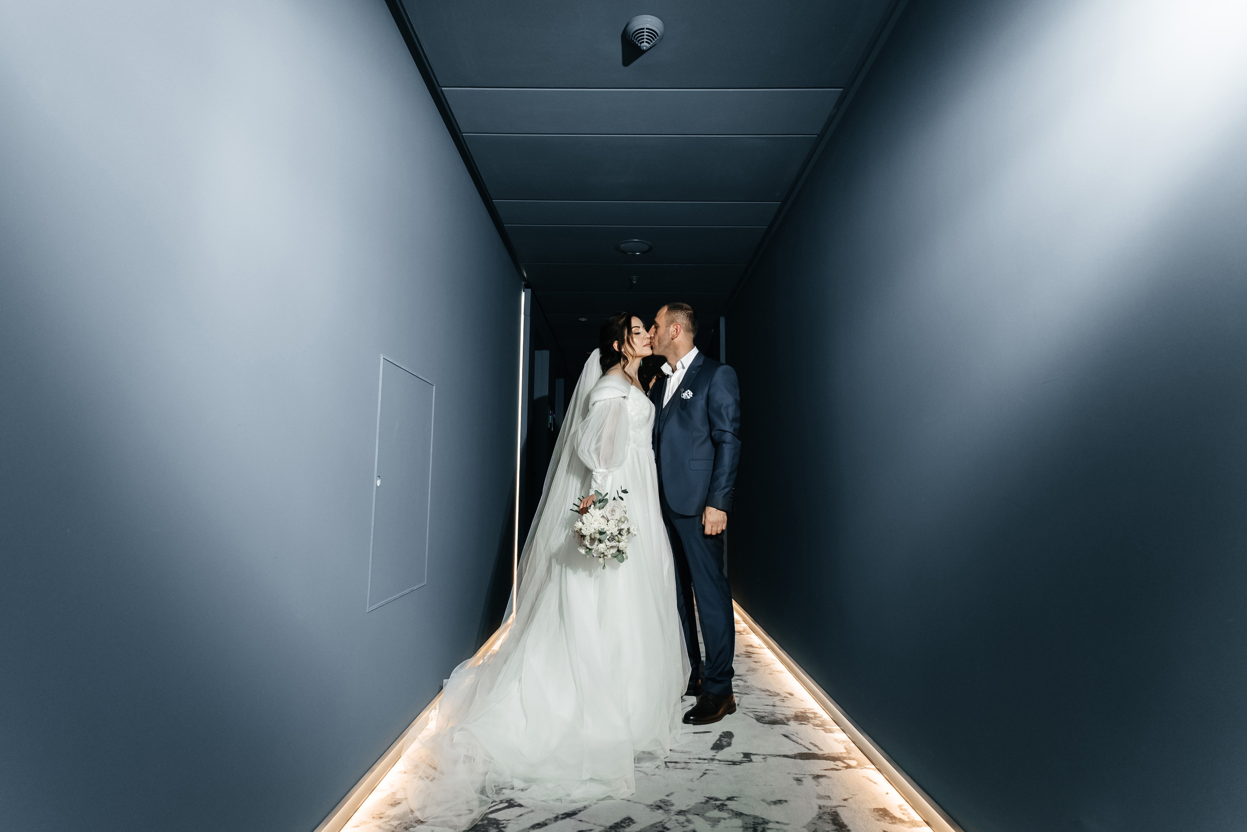 Mövenpick и сладкий октябрь. Свадебный фотограф Москва — Юлия Фоменко — профессиональный фотограф