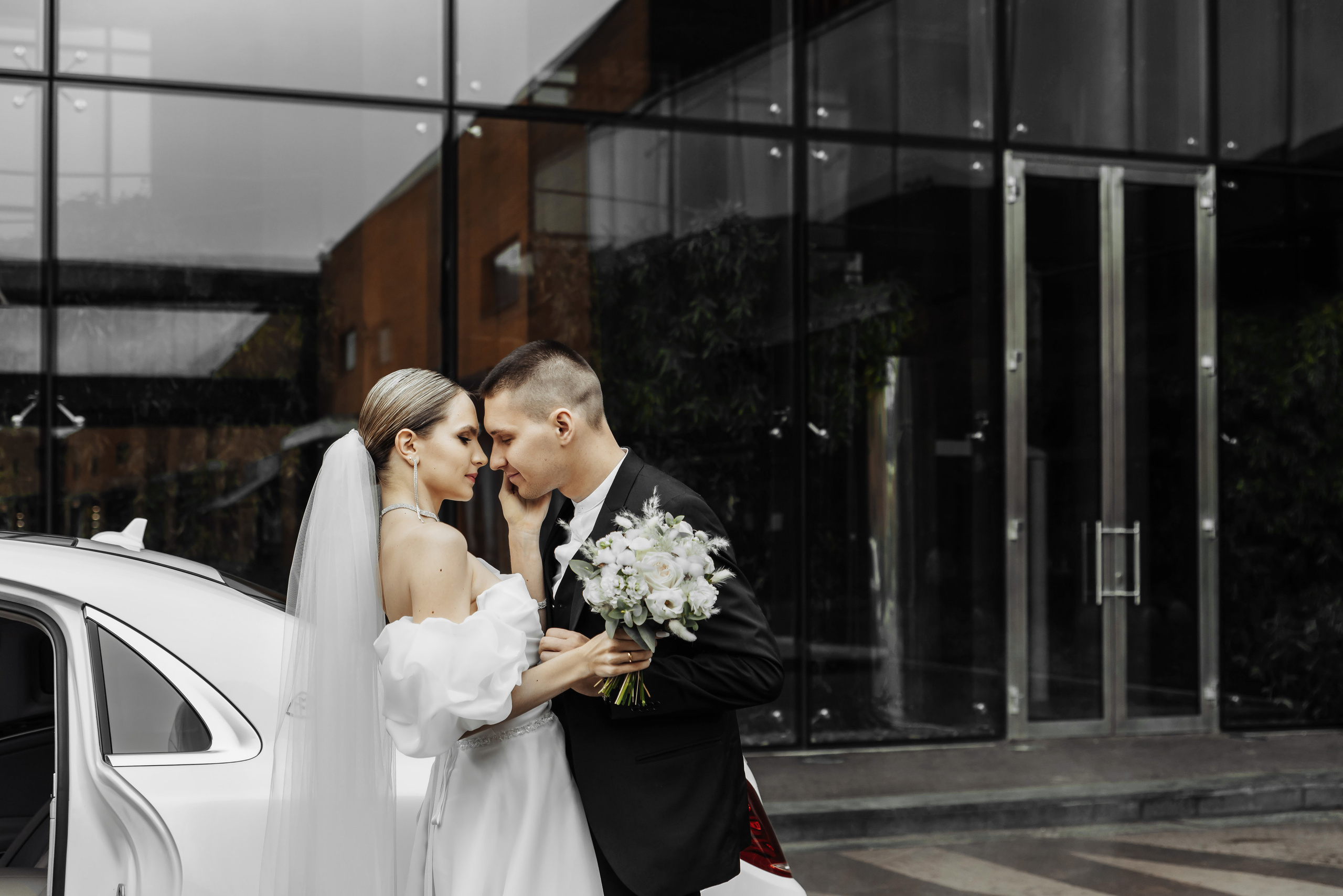 Это было в октябре:). Свадебный фотограф Москва — Юлия Фоменко — профессиональный фотограф