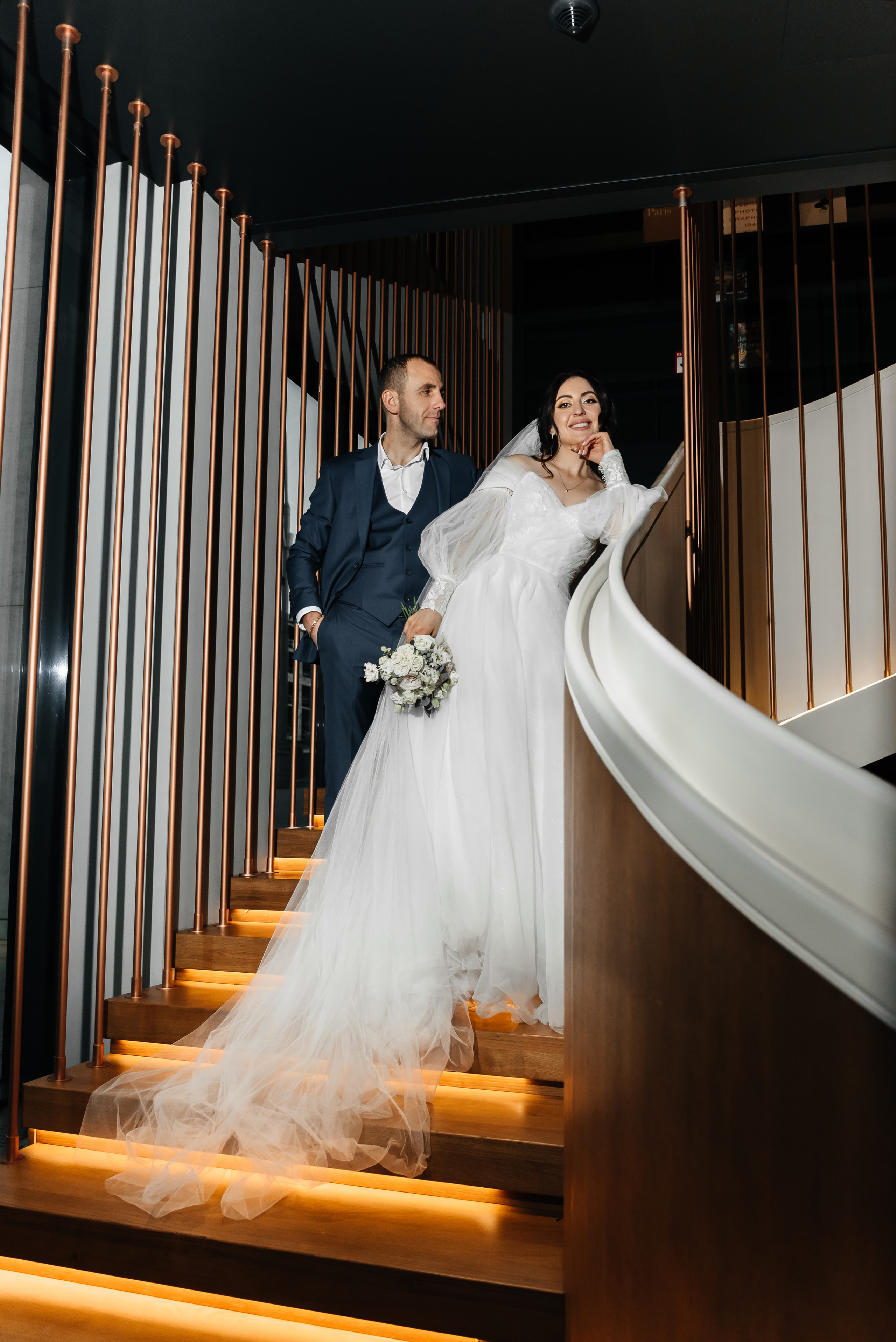 Mövenpick и сладкий октябрь. Свадебный фотограф Москва — Юлия Фоменко — профессиональный фотограф