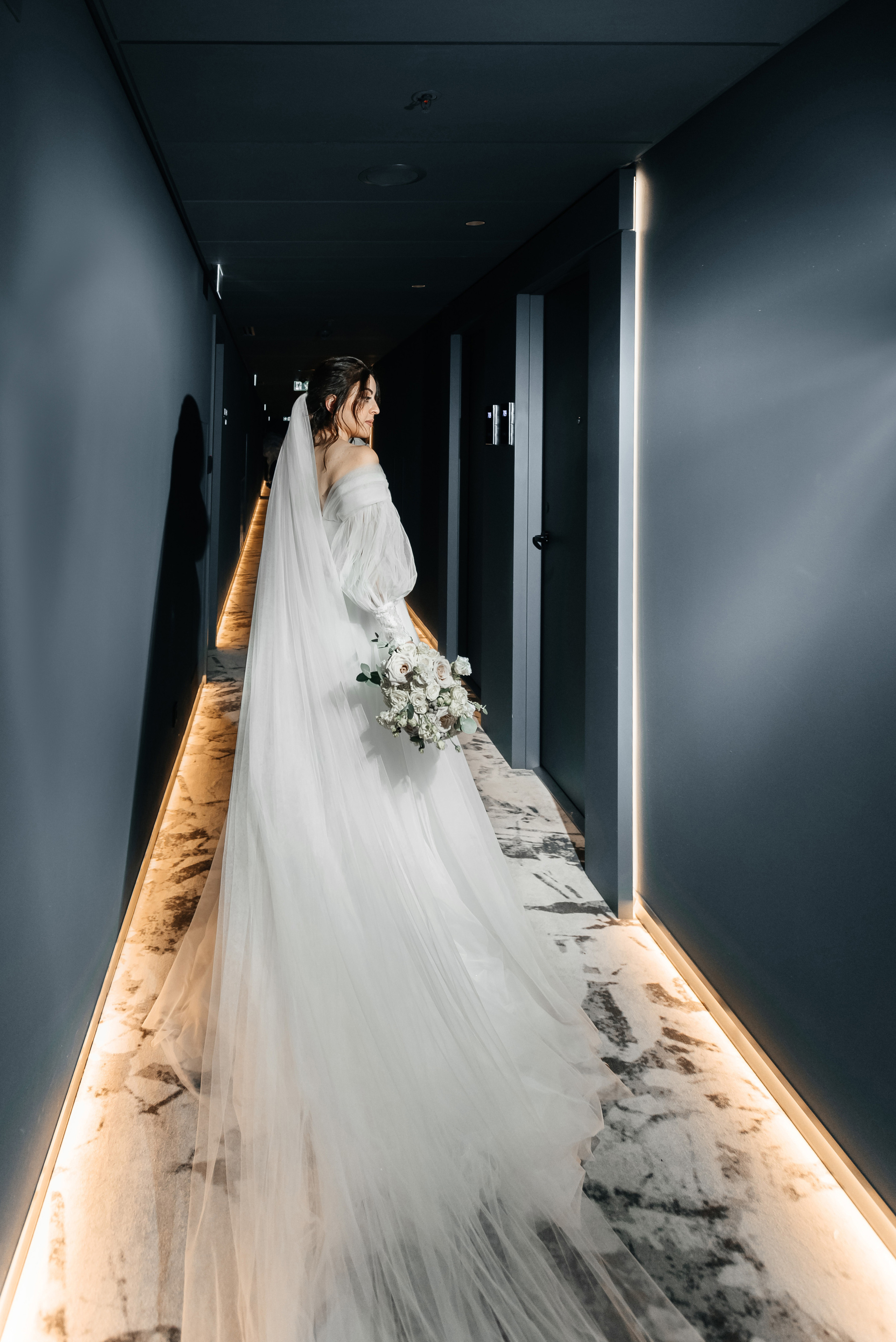 Mövenpick и сладкий октябрь. Свадебный фотограф Москва — Юлия Фоменко — профессиональный фотограф