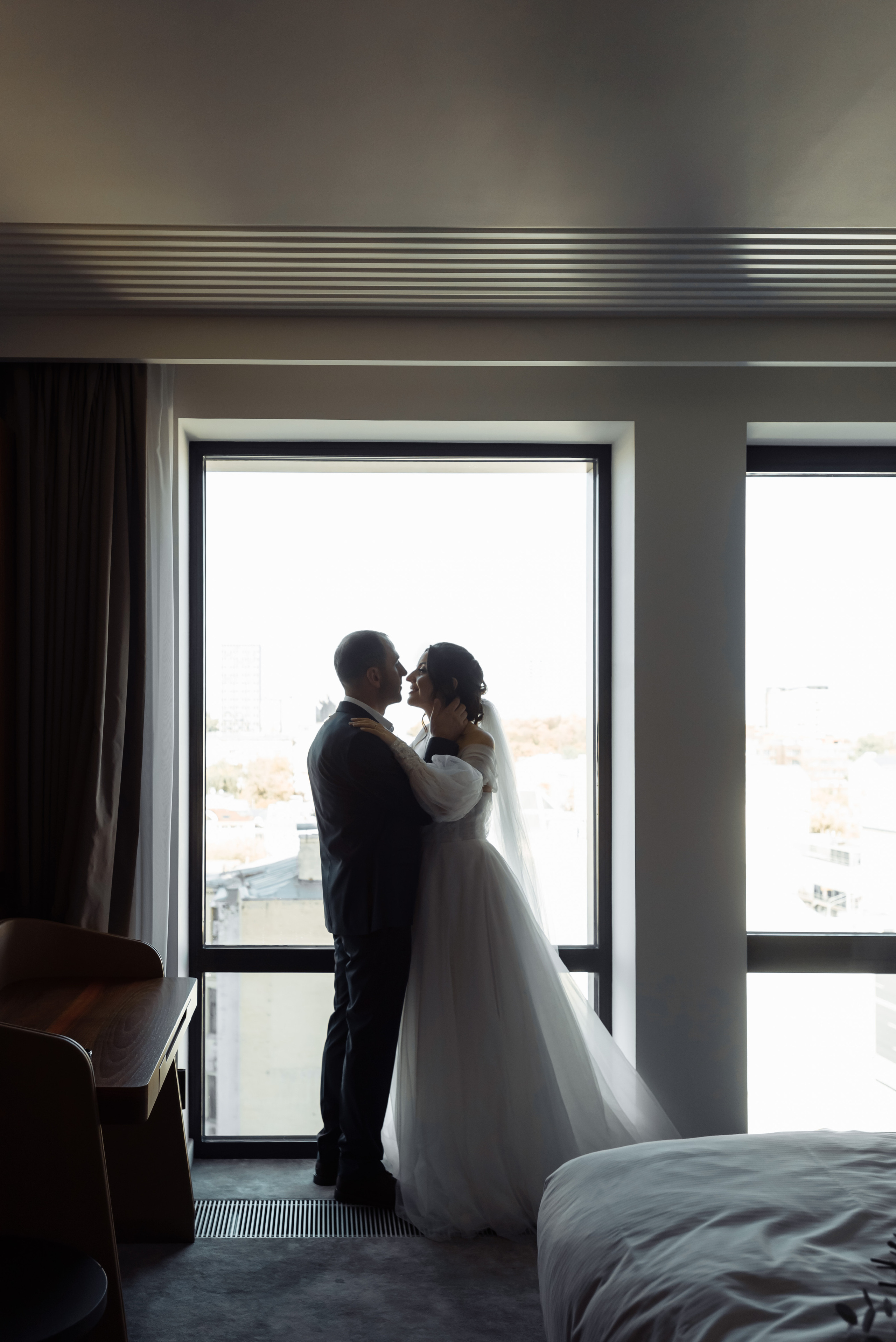 Mövenpick и сладкий октябрь. Свадебный фотограф Москва — Юлия Фоменко — профессиональный фотограф