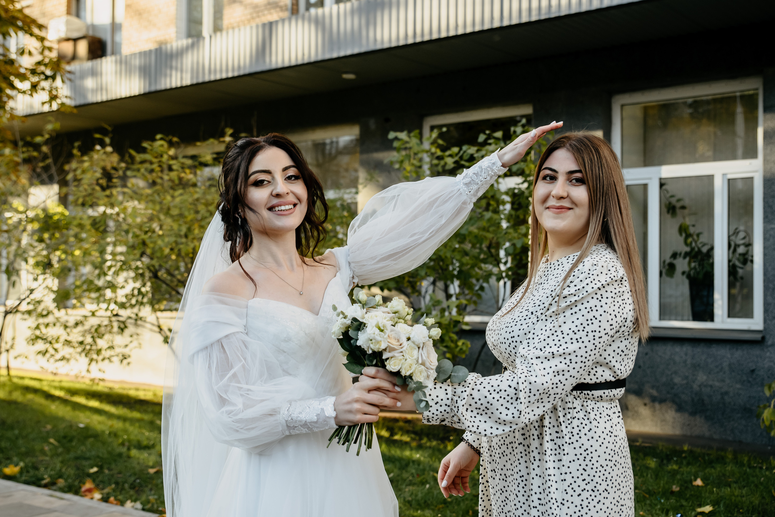 Mövenpick и сладкий октябрь. Свадебный фотограф Москва — Юлия Фоменко — профессиональный фотограф