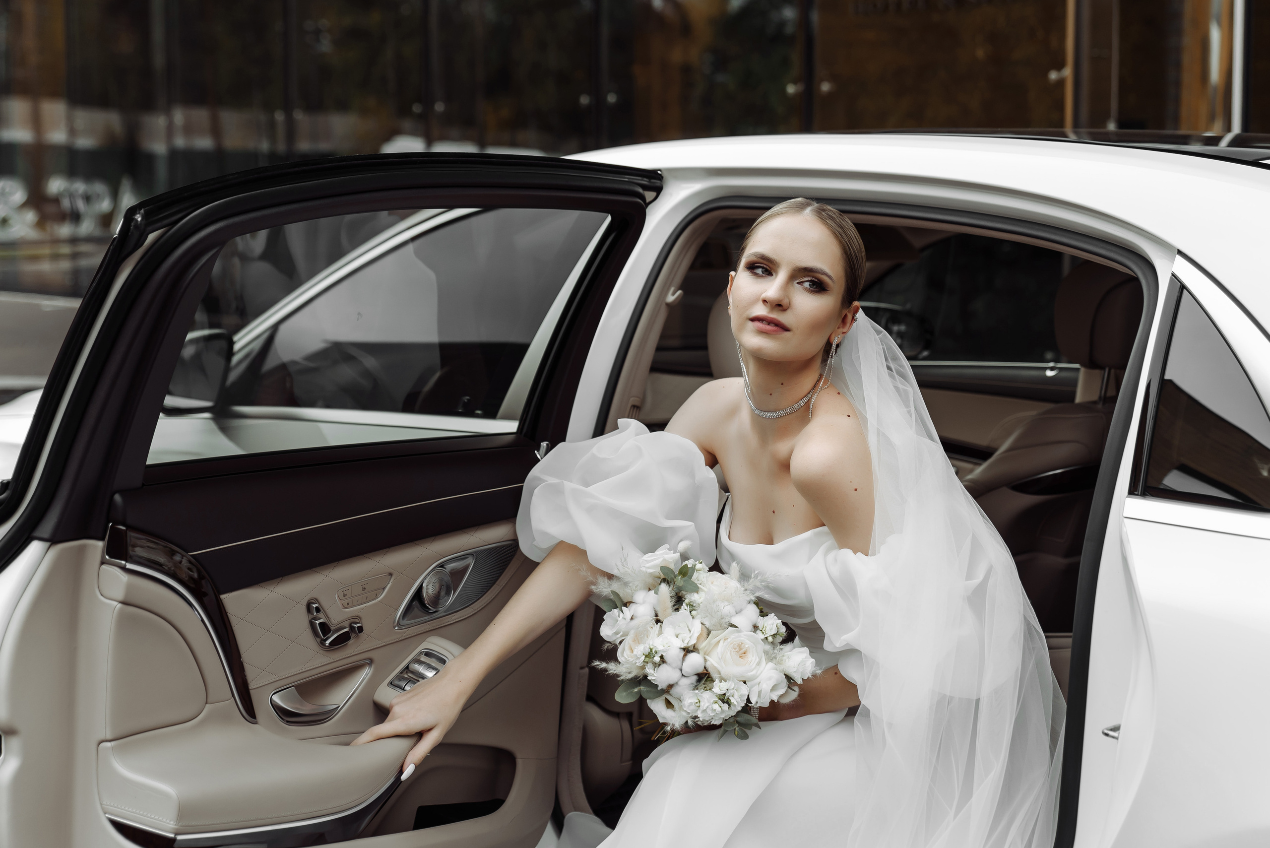 Это было в октябре:). Свадебный фотограф Москва — Юлия Фоменко — профессиональный фотограф