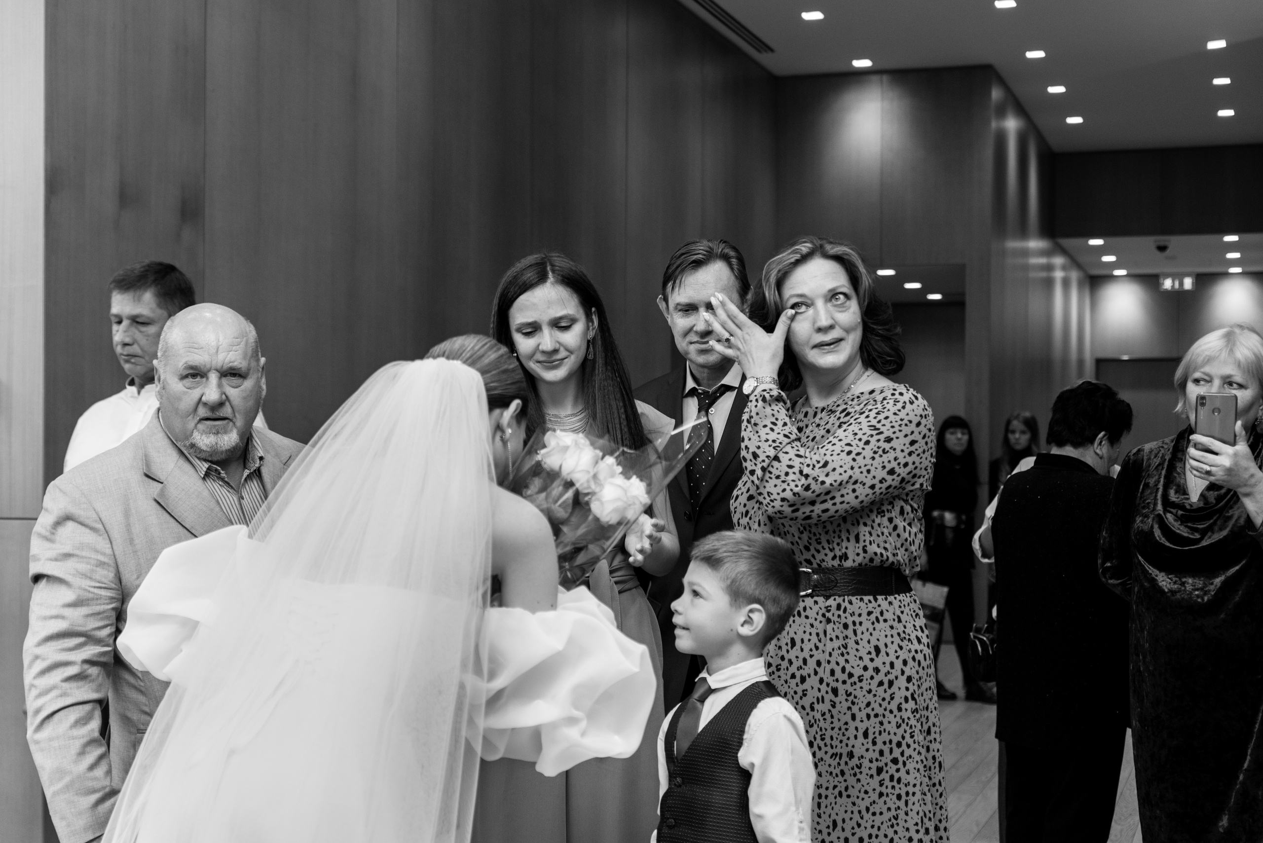 Это было в октябре:). Свадебный фотограф Москва — Юлия Фоменко — профессиональный фотограф