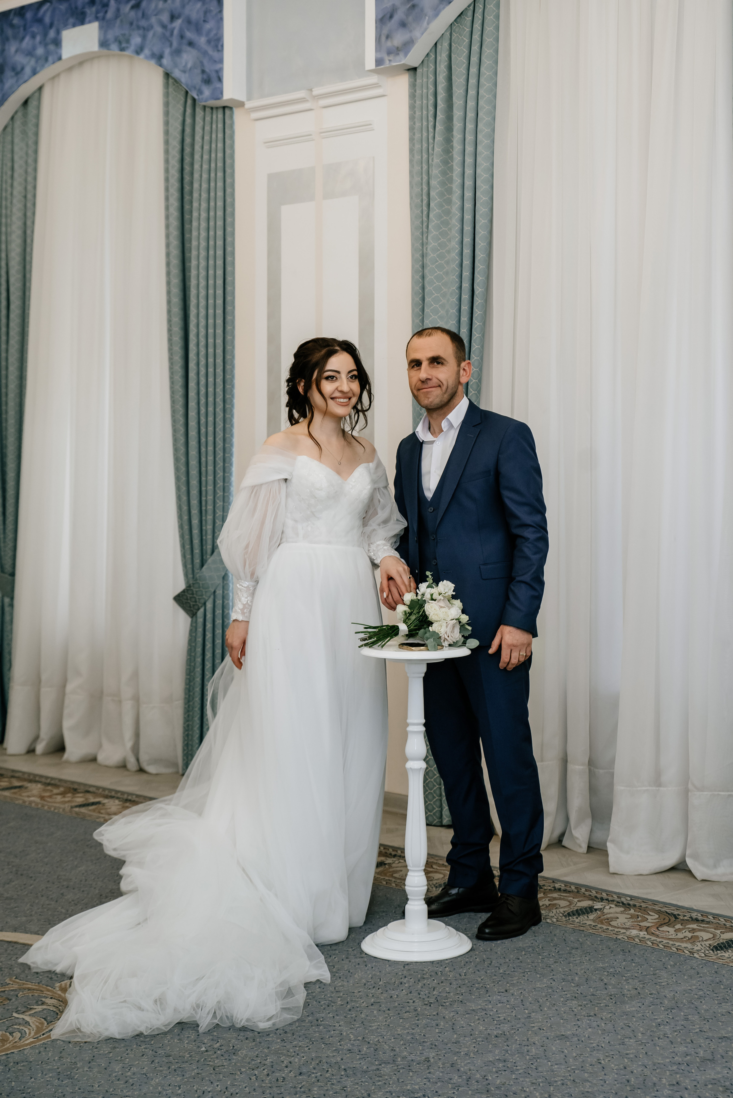 Mövenpick и сладкий октябрь. Свадебный фотограф Москва — Юлия Фоменко — профессиональный фотограф