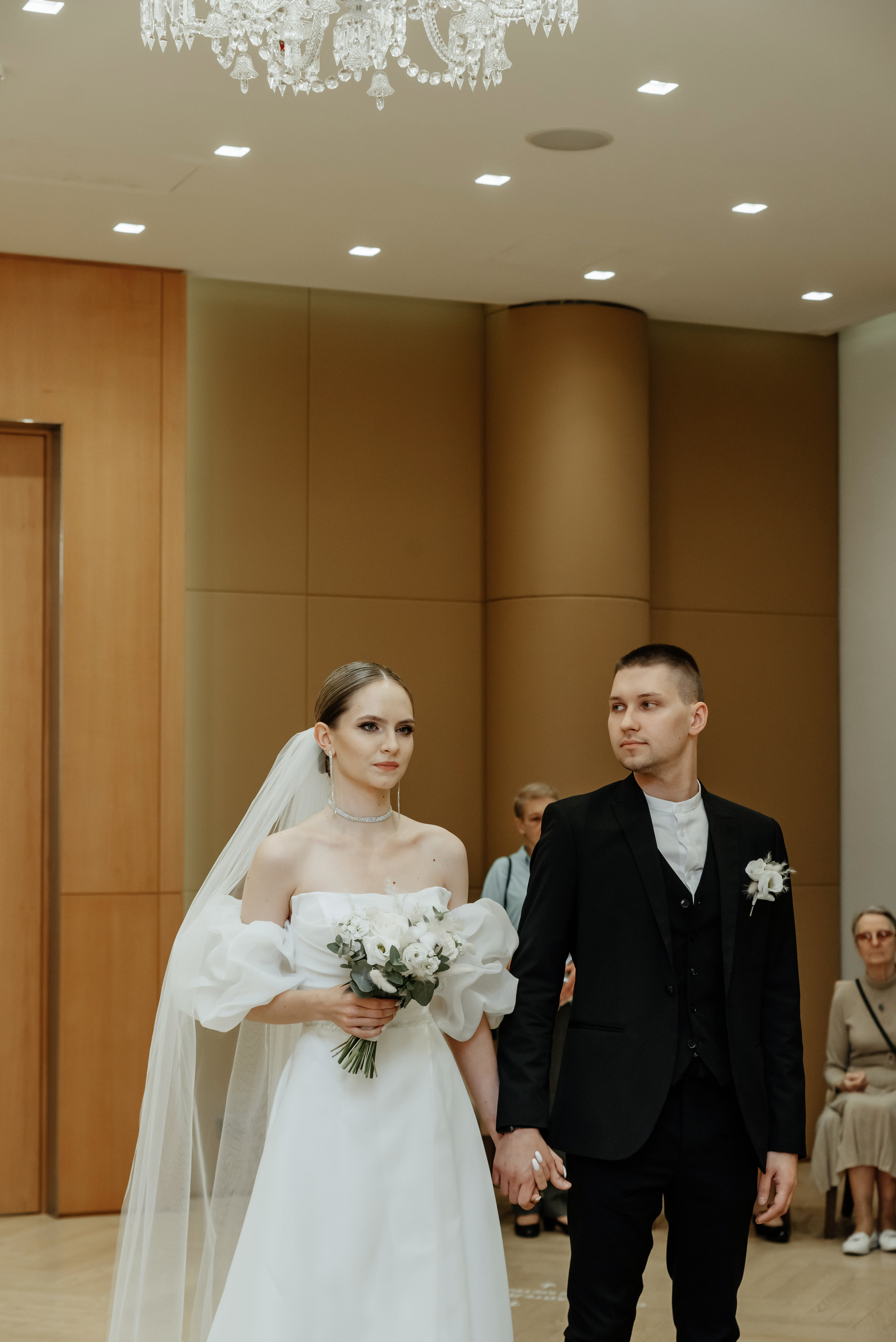 Это было в октябре:). Свадебный фотограф Москва — Юлия Фоменко — профессиональный фотограф