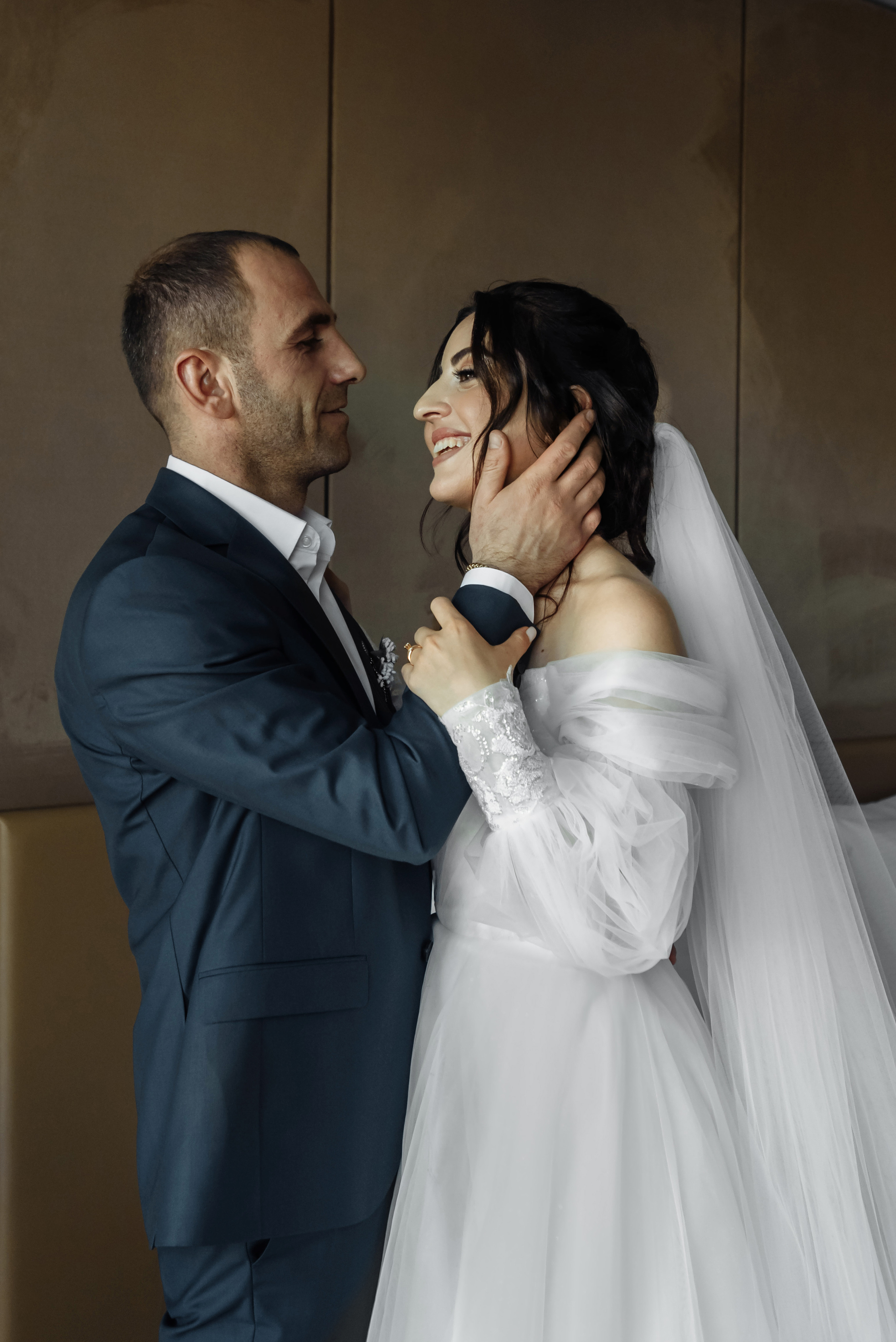 Mövenpick и сладкий октябрь. Свадебный фотограф Москва — Юлия Фоменко — профессиональный фотограф