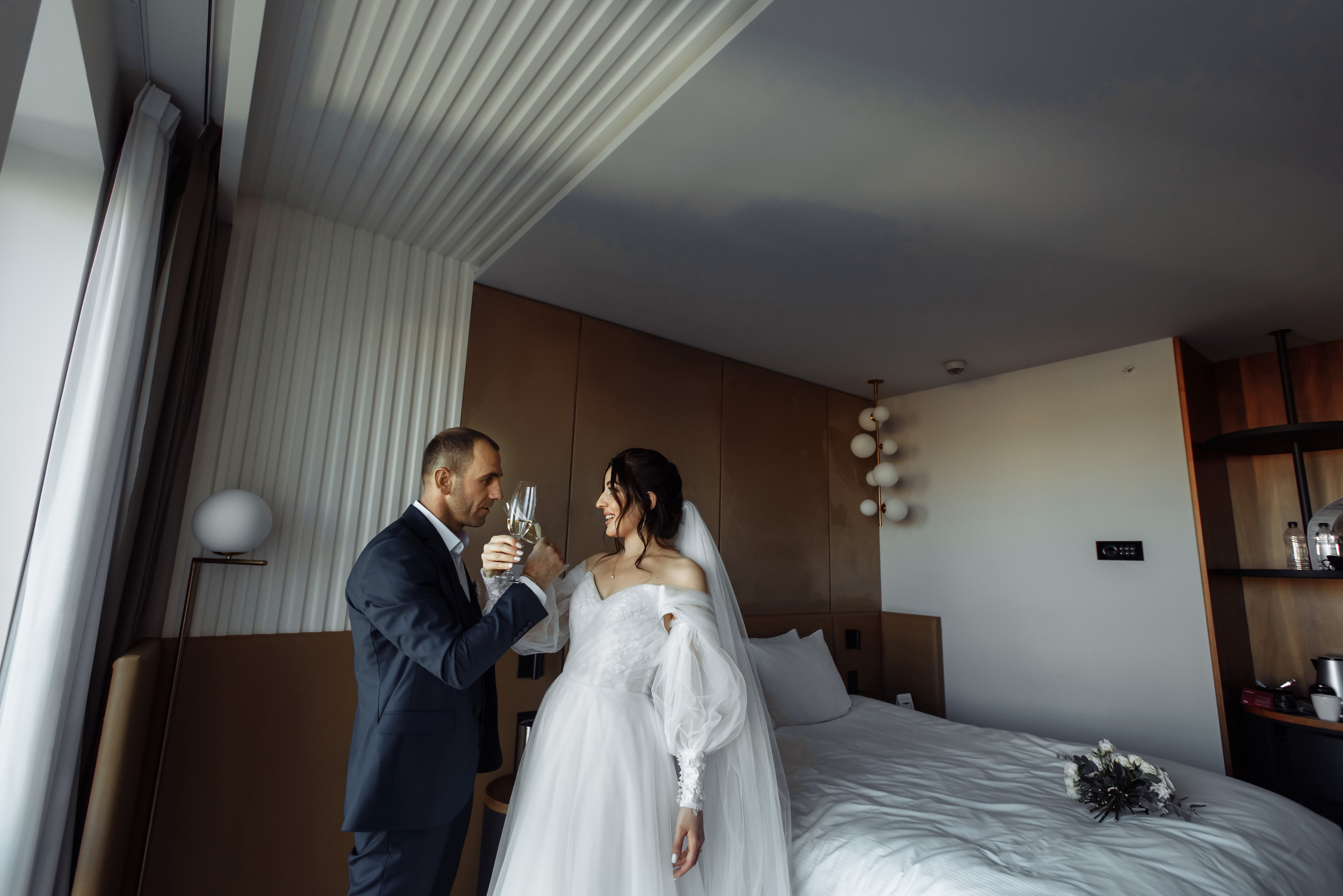 Mövenpick и сладкий октябрь. Свадебный фотограф Москва — Юлия Фоменко — профессиональный фотограф