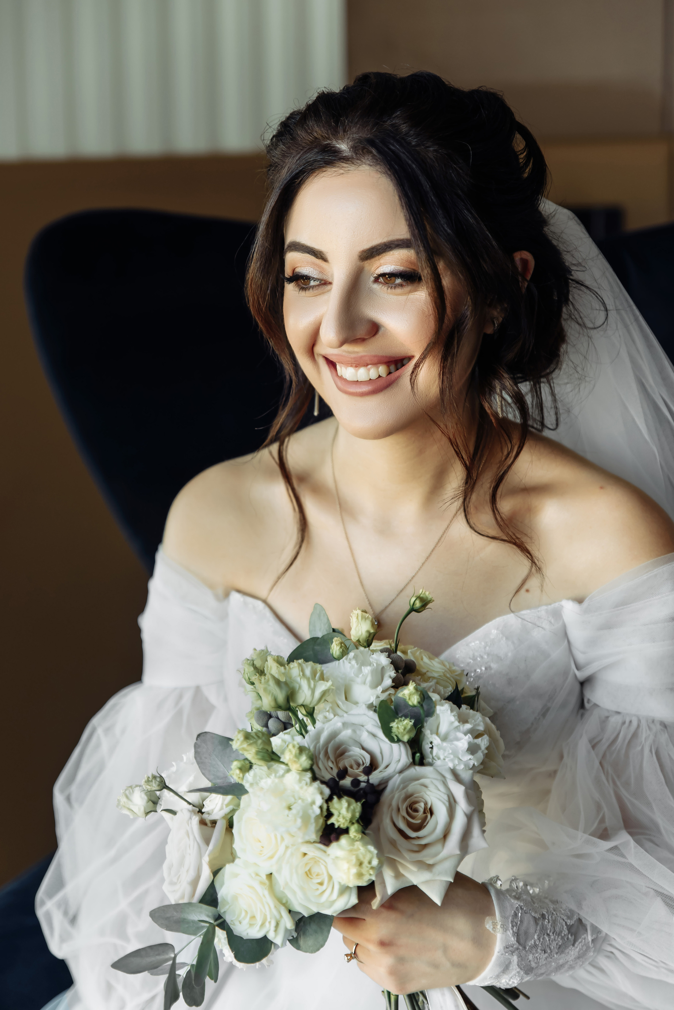 Mövenpick и сладкий октябрь. Свадебный фотограф Москва — Юлия Фоменко — профессиональный фотограф