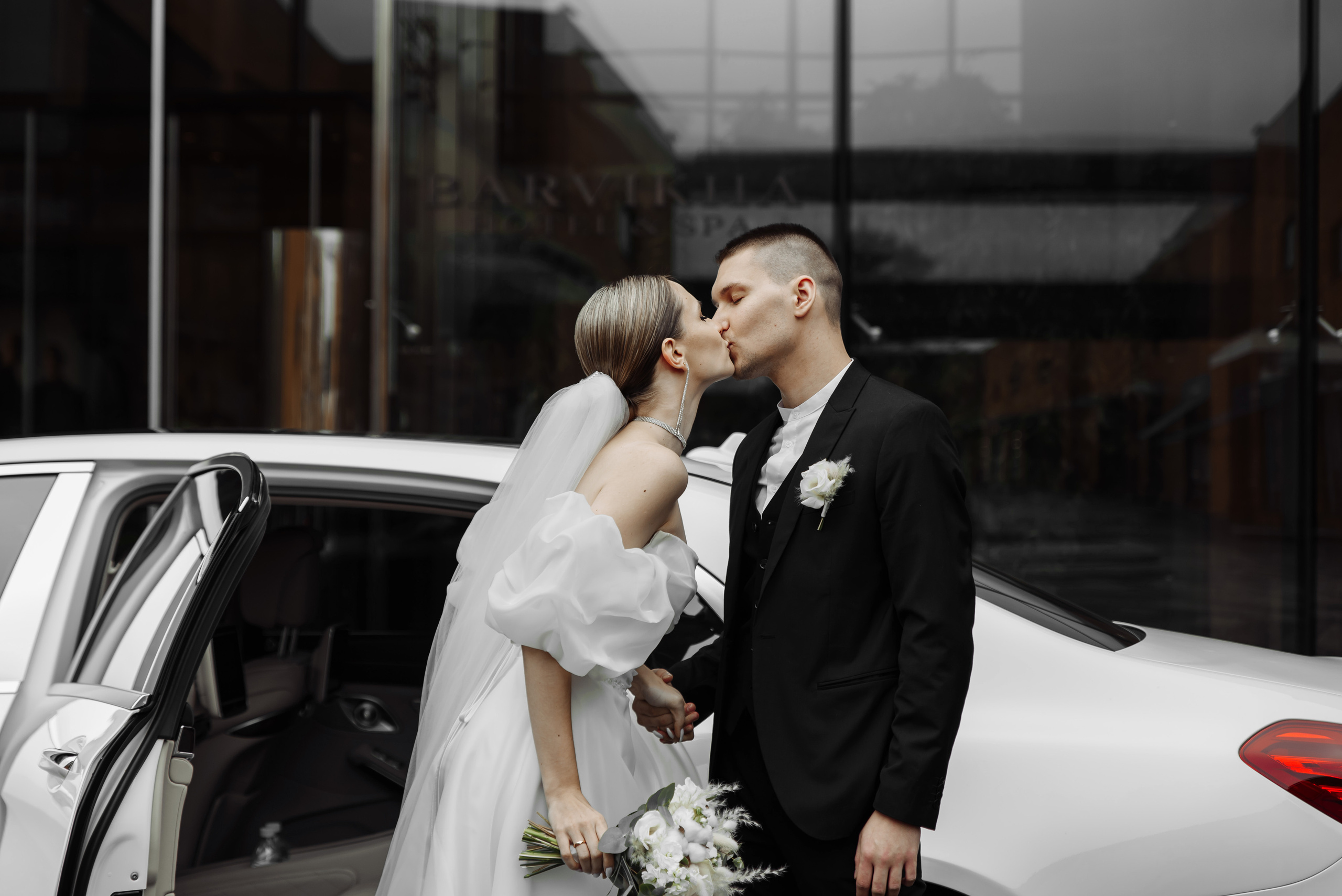 Это было в октябре:). Свадебный фотограф Москва — Юлия Фоменко — профессиональный фотограф