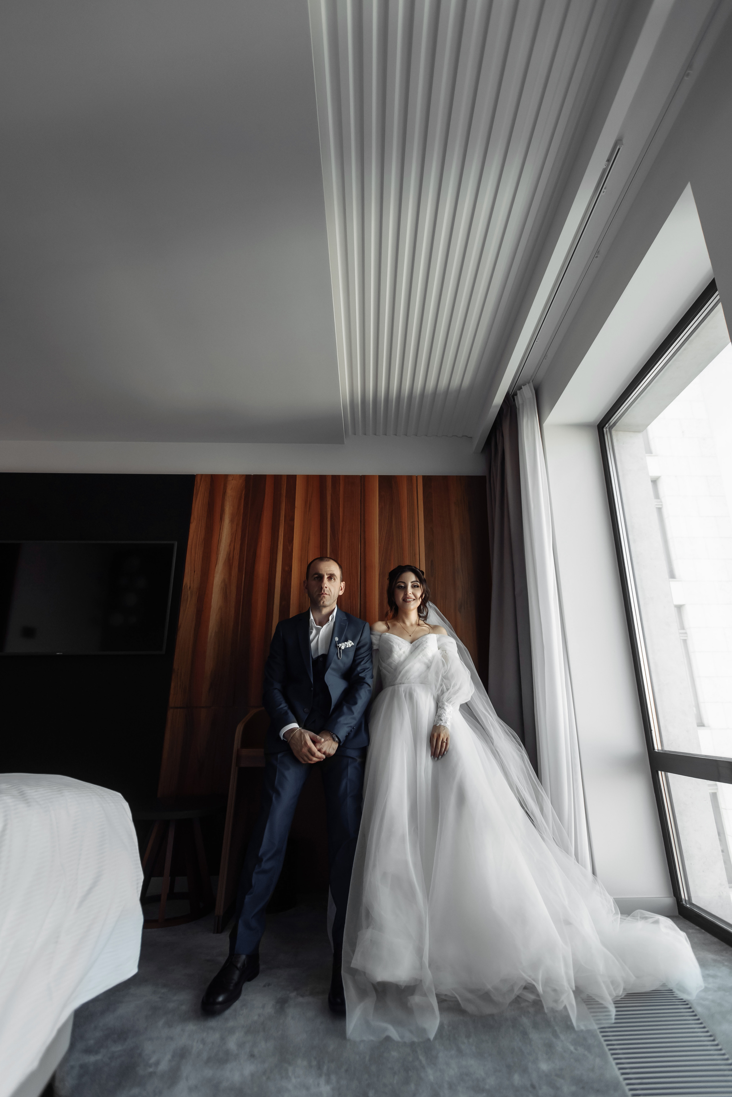 Mövenpick и сладкий октябрь. Свадебный фотограф Москва — Юлия Фоменко — профессиональный фотограф