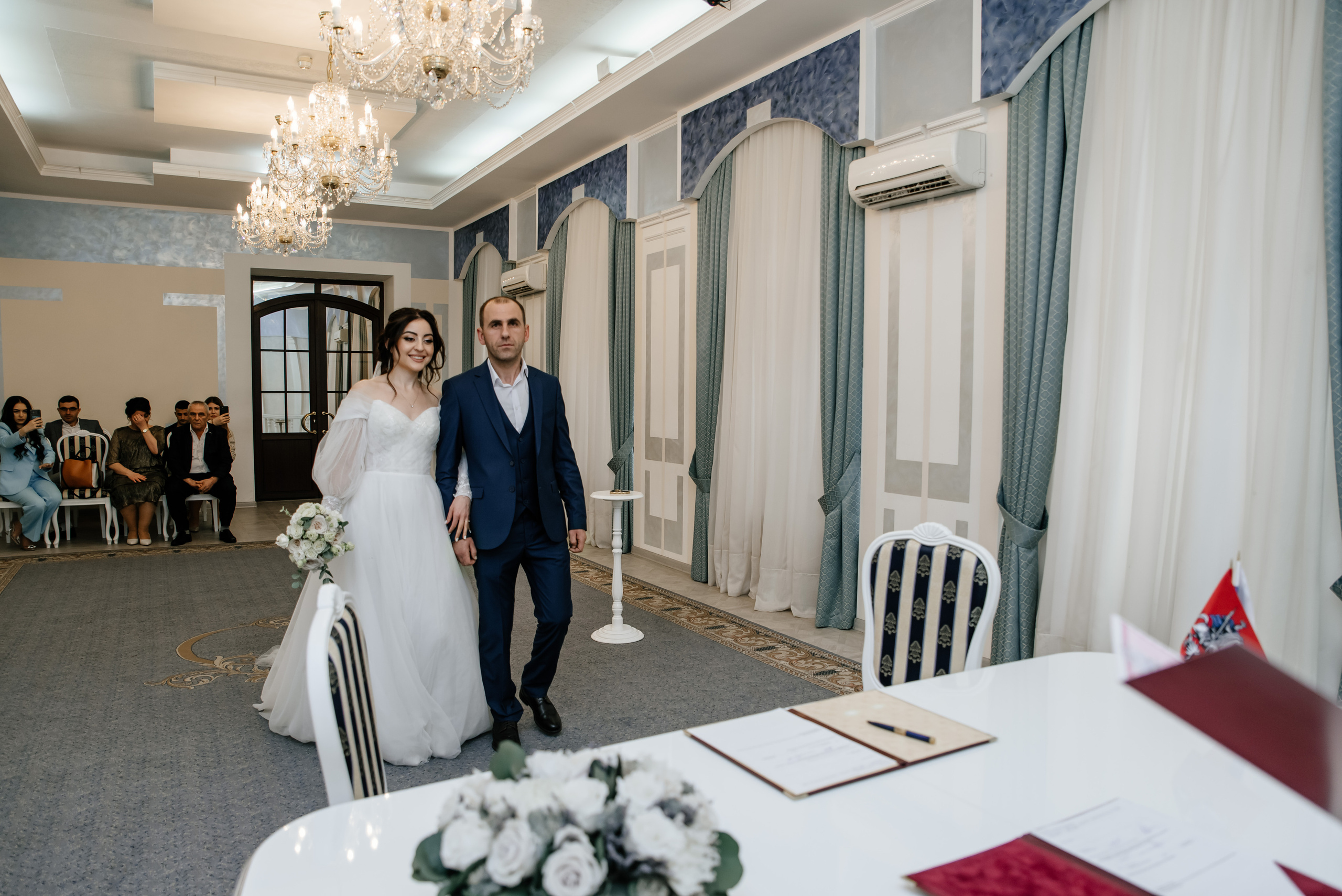 Mövenpick и сладкий октябрь. Свадебный фотограф Москва — Юлия Фоменко — профессиональный фотограф