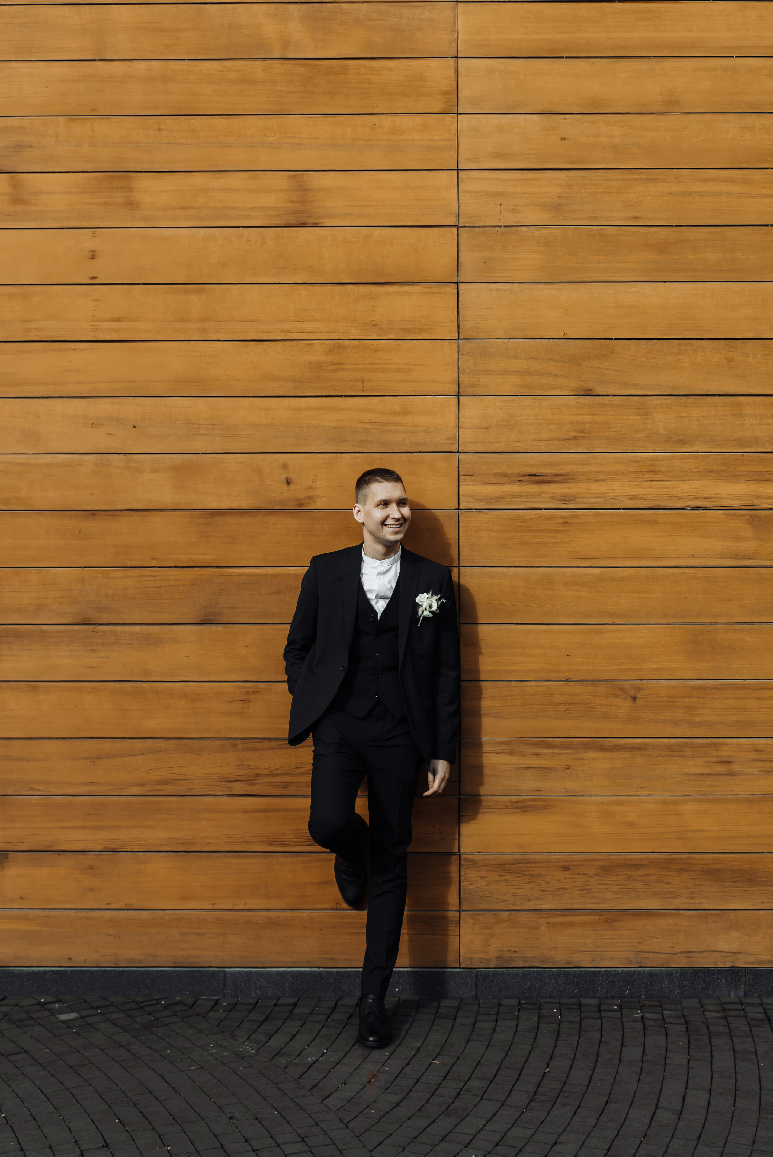 Это было в октябре:). Свадебный фотограф Москва — Юлия Фоменко — профессиональный фотограф