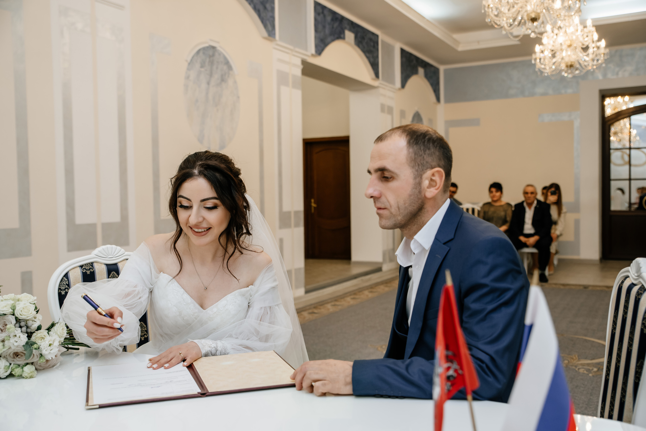 Mövenpick и сладкий октябрь. Свадебный фотограф Москва — Юлия Фоменко — профессиональный фотограф