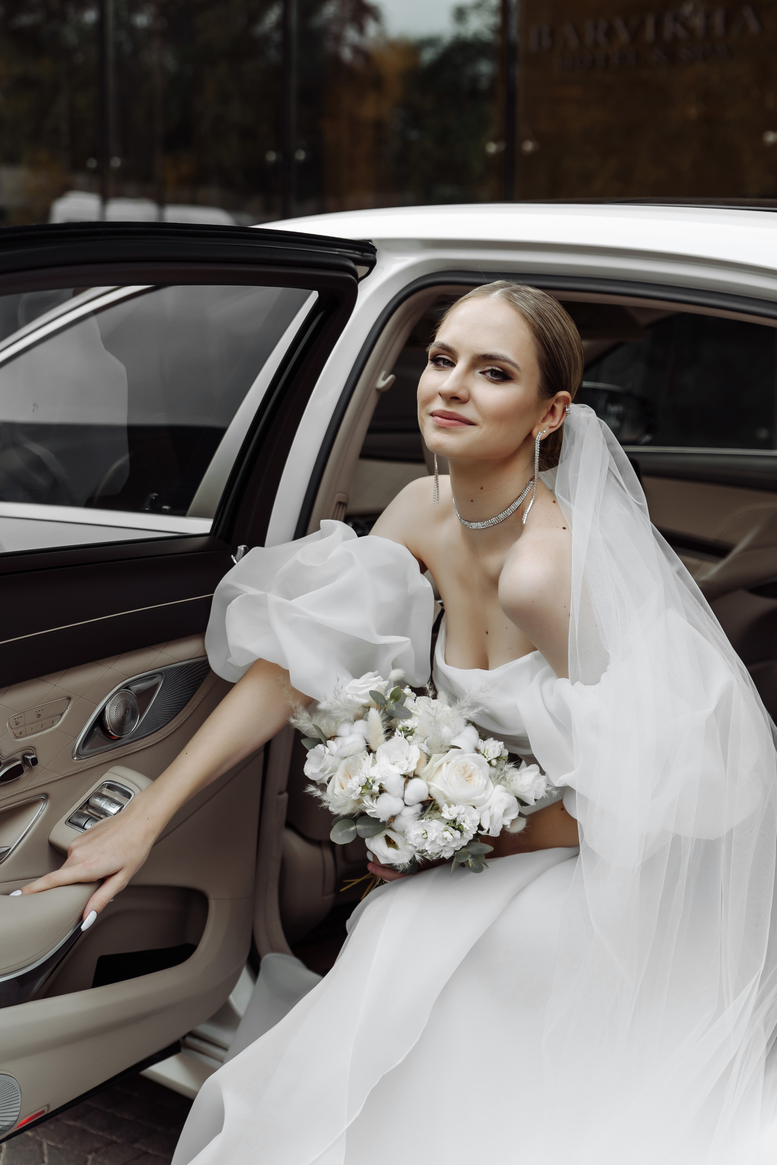 Это было в октябре:). Свадебный фотограф Москва — Юлия Фоменко — профессиональный фотограф