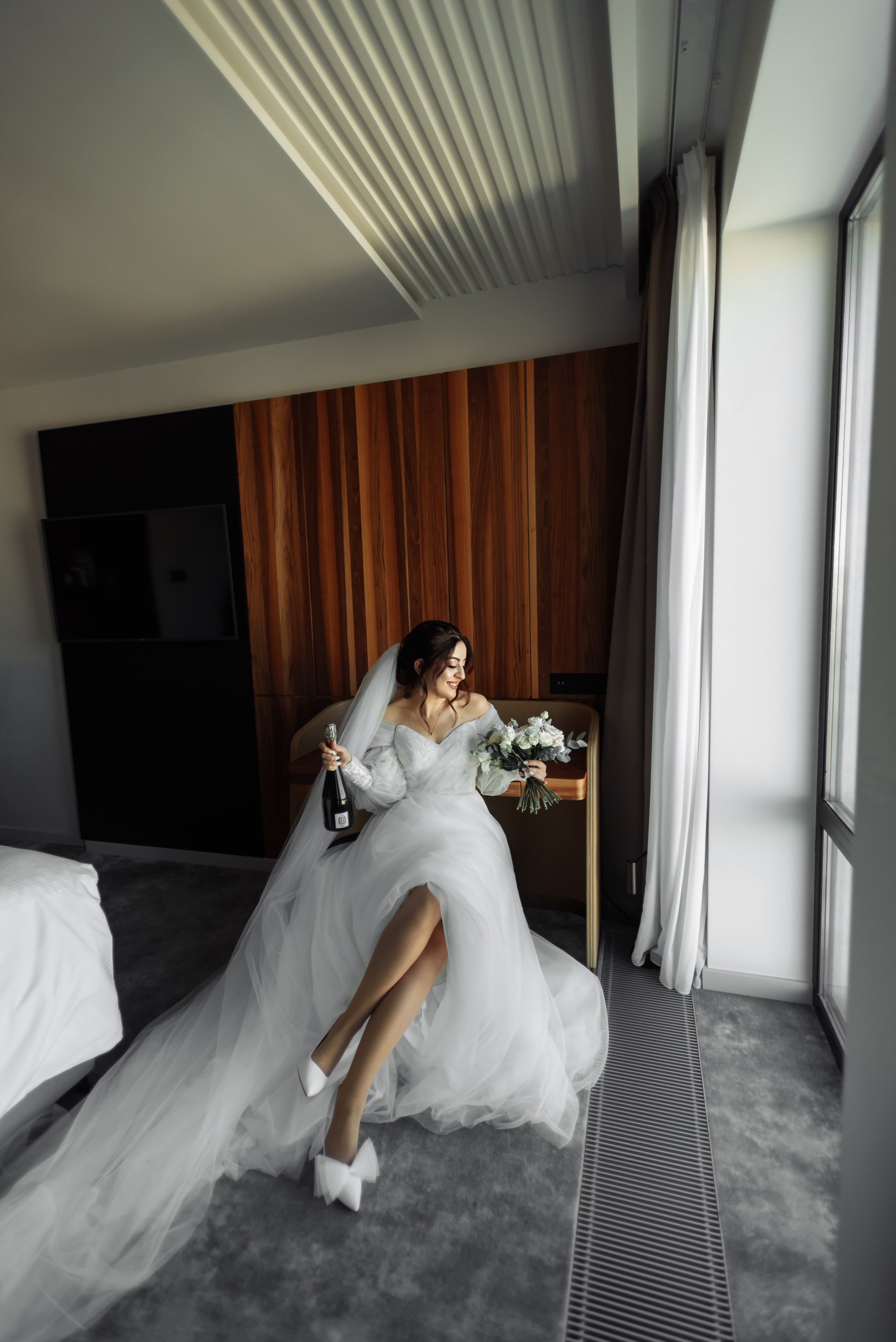 Mövenpick и сладкий октябрь. Свадебный фотограф Москва — Юлия Фоменко — профессиональный фотограф