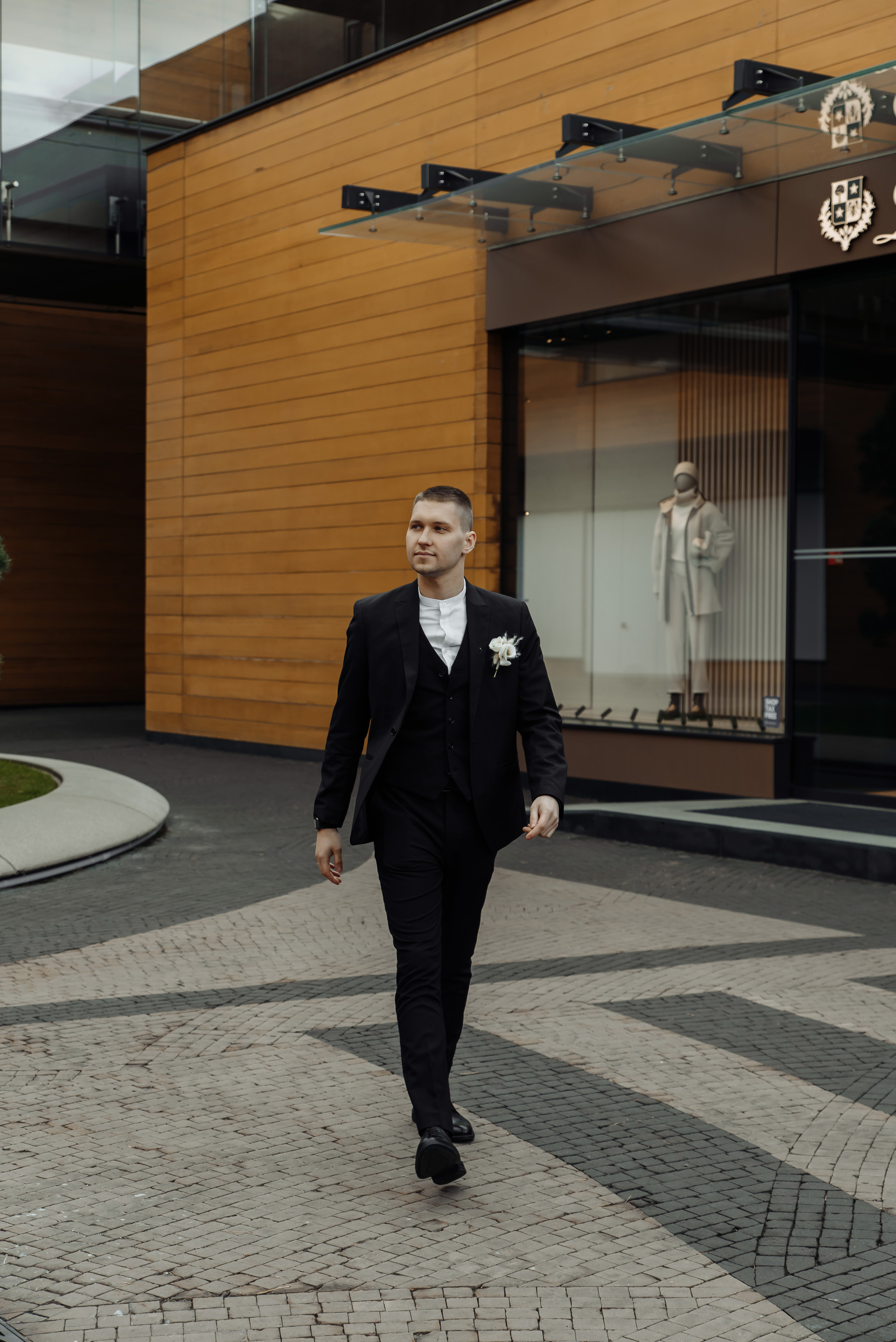 Это было в октябре:). Свадебный фотограф Москва — Юлия Фоменко — профессиональный фотограф