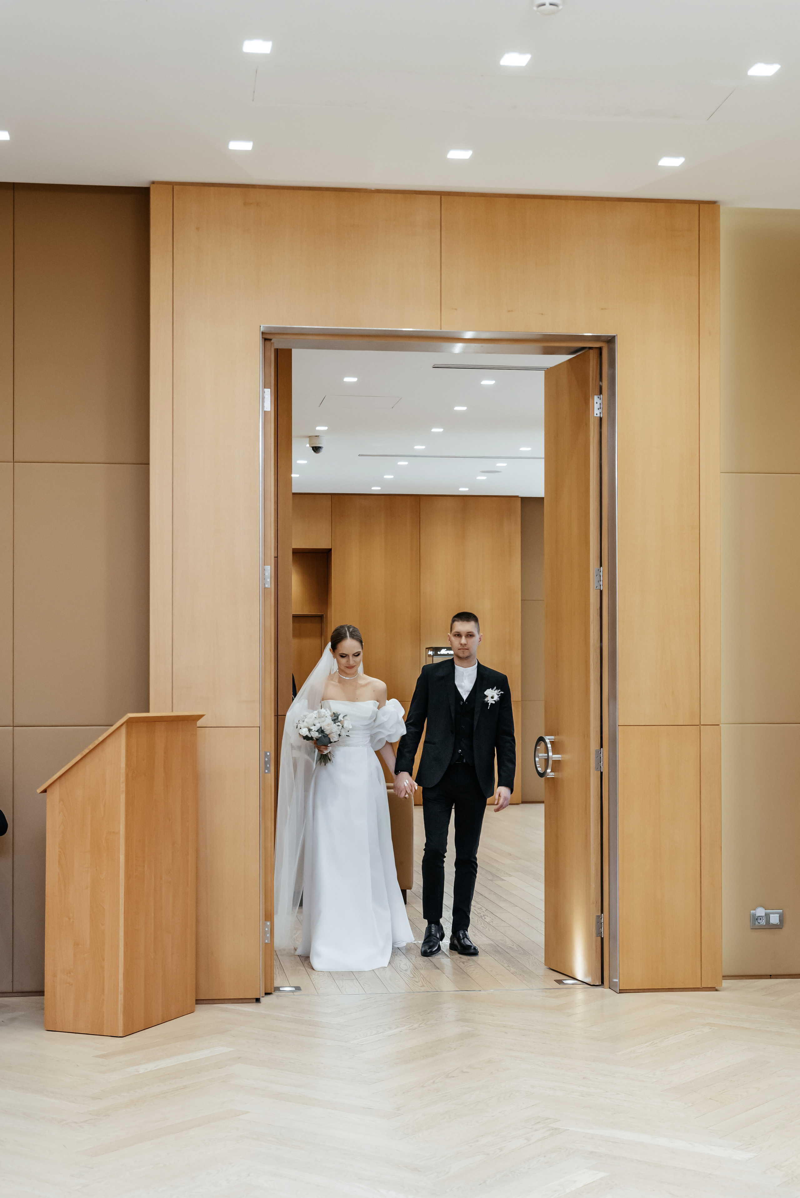 Это было в октябре:). Свадебный фотограф Москва — Юлия Фоменко — профессиональный фотограф