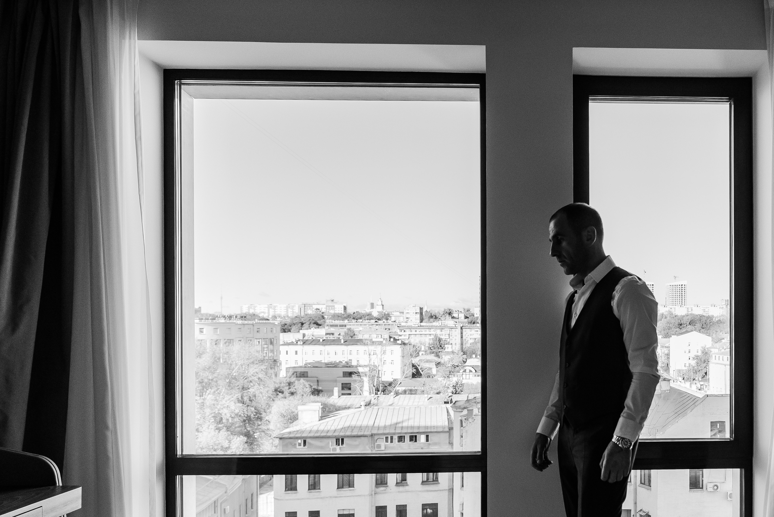 Mövenpick и сладкий октябрь. Свадебный фотограф Москва — Юлия Фоменко — профессиональный фотограф