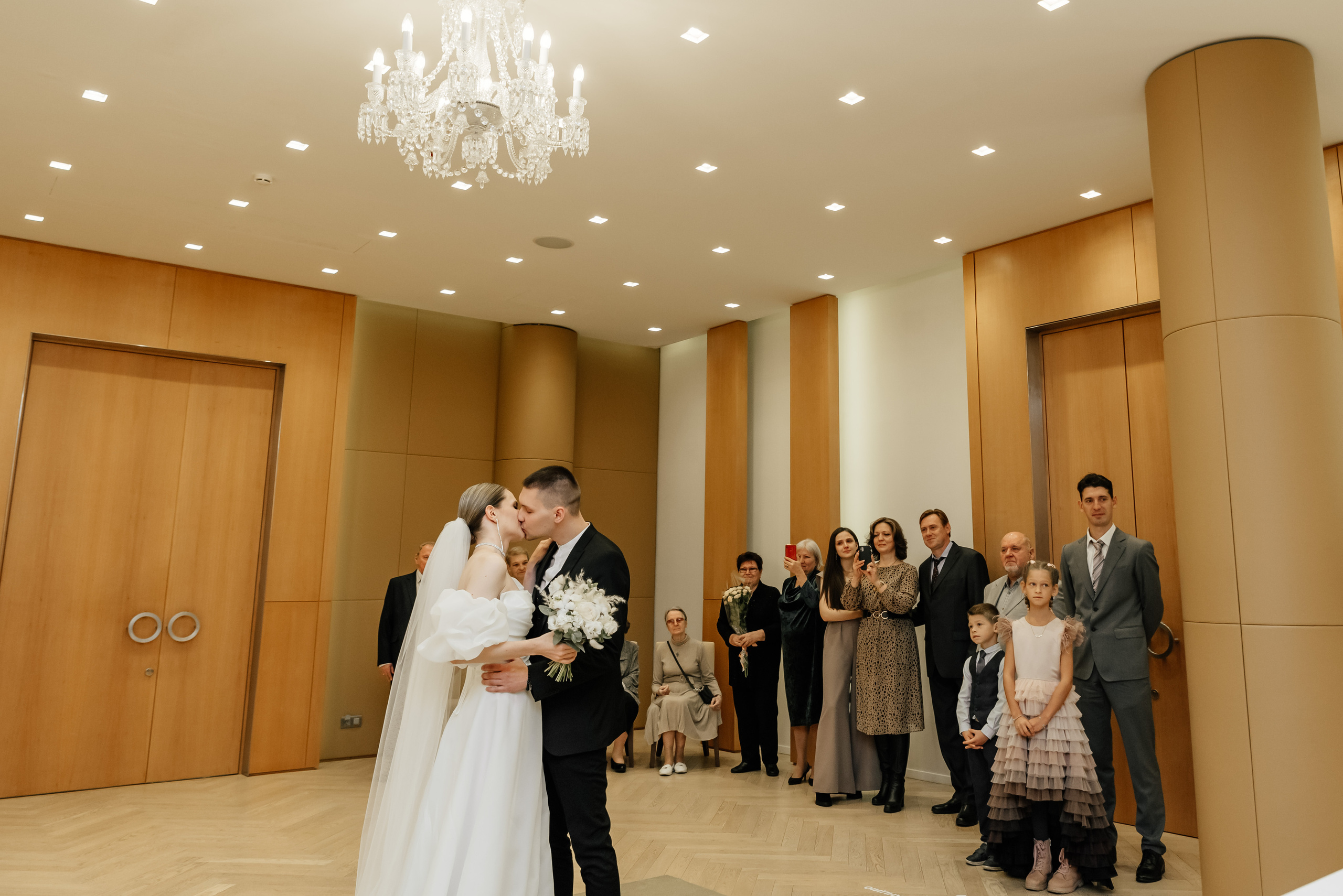 Это было в октябре:). Свадебный фотограф Москва — Юлия Фоменко — профессиональный фотограф