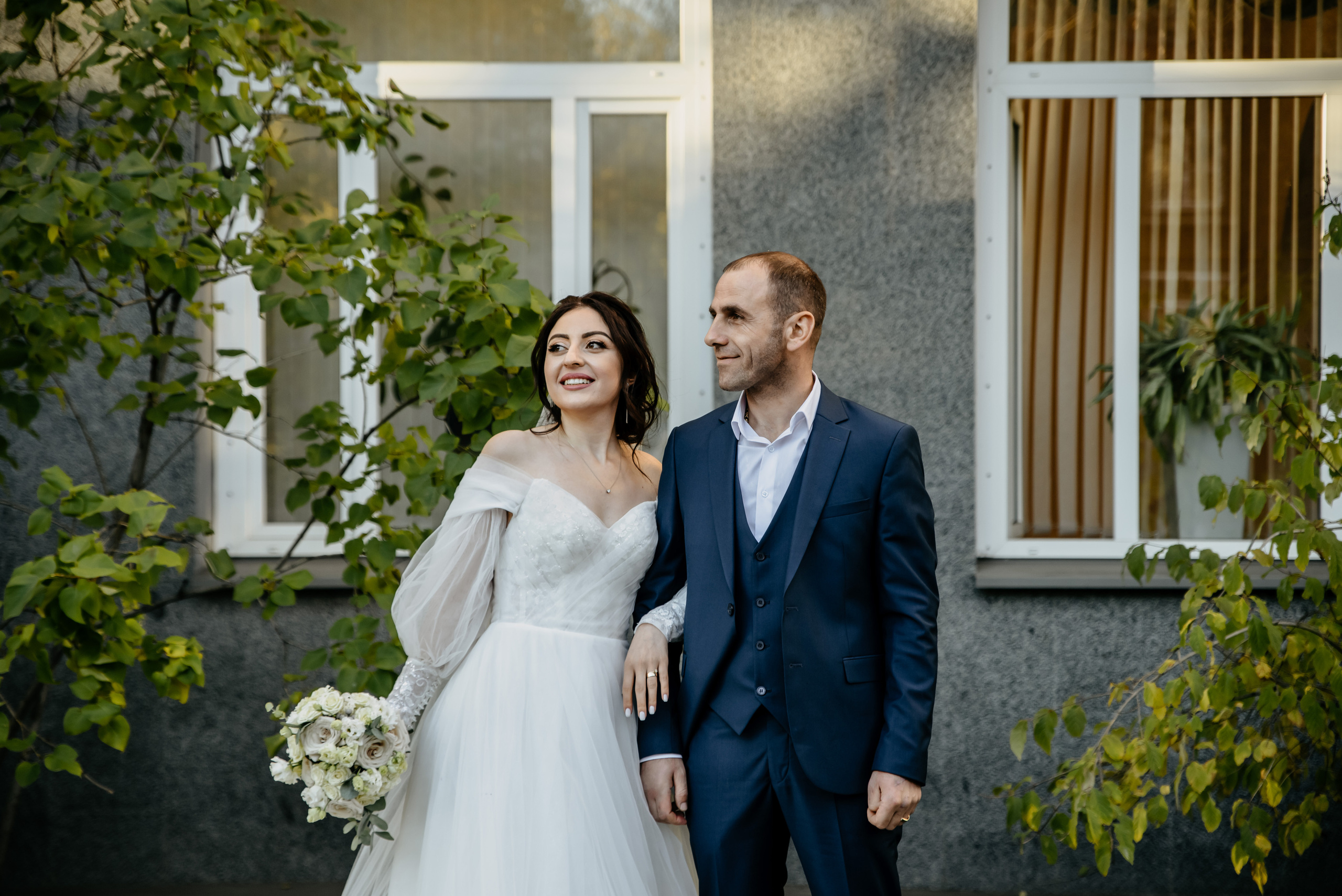 Mövenpick и сладкий октябрь. Свадебный фотограф Москва — Юлия Фоменко — профессиональный фотограф