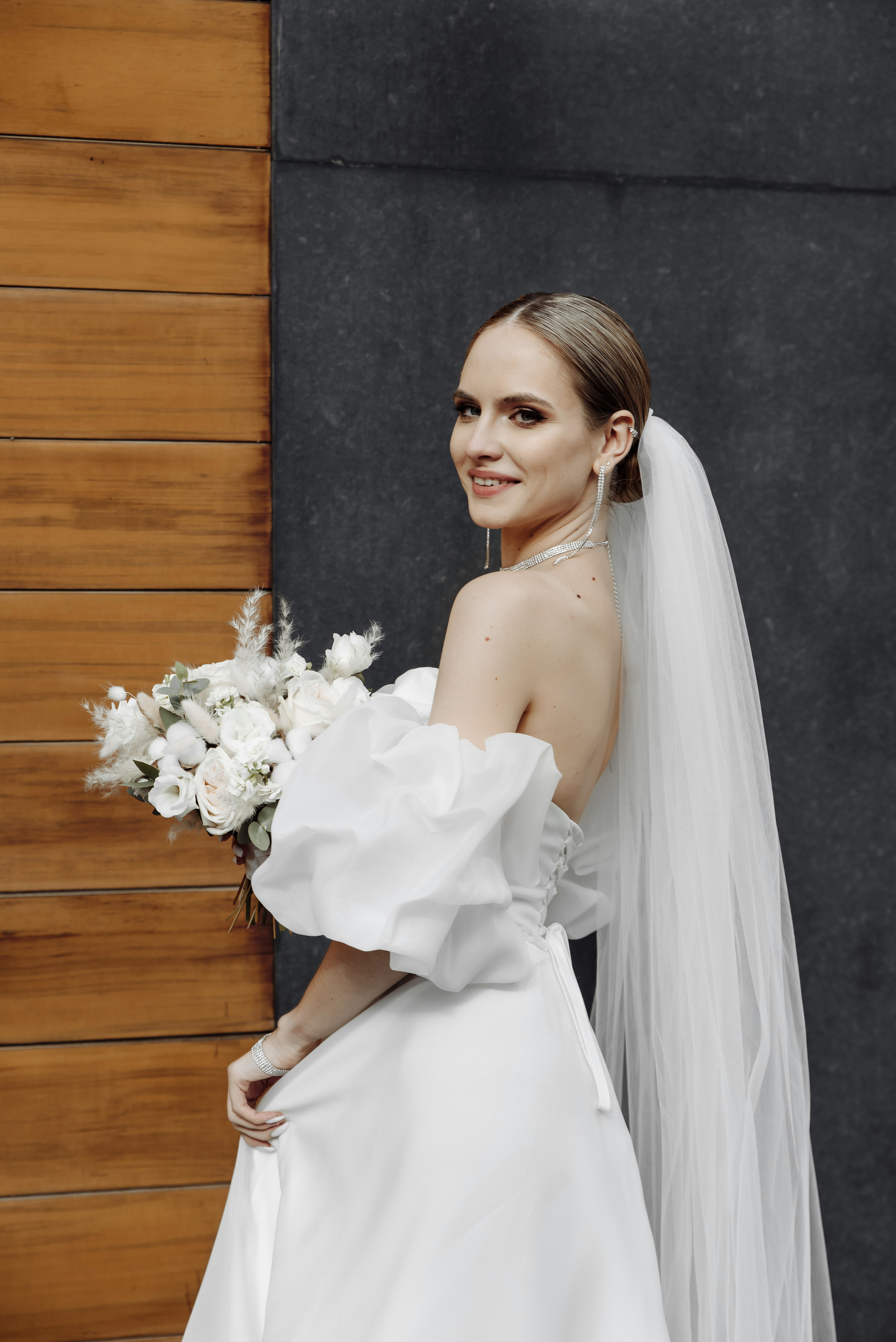 Это было в октябре:). Свадебный фотограф Москва — Юлия Фоменко — профессиональный фотограф