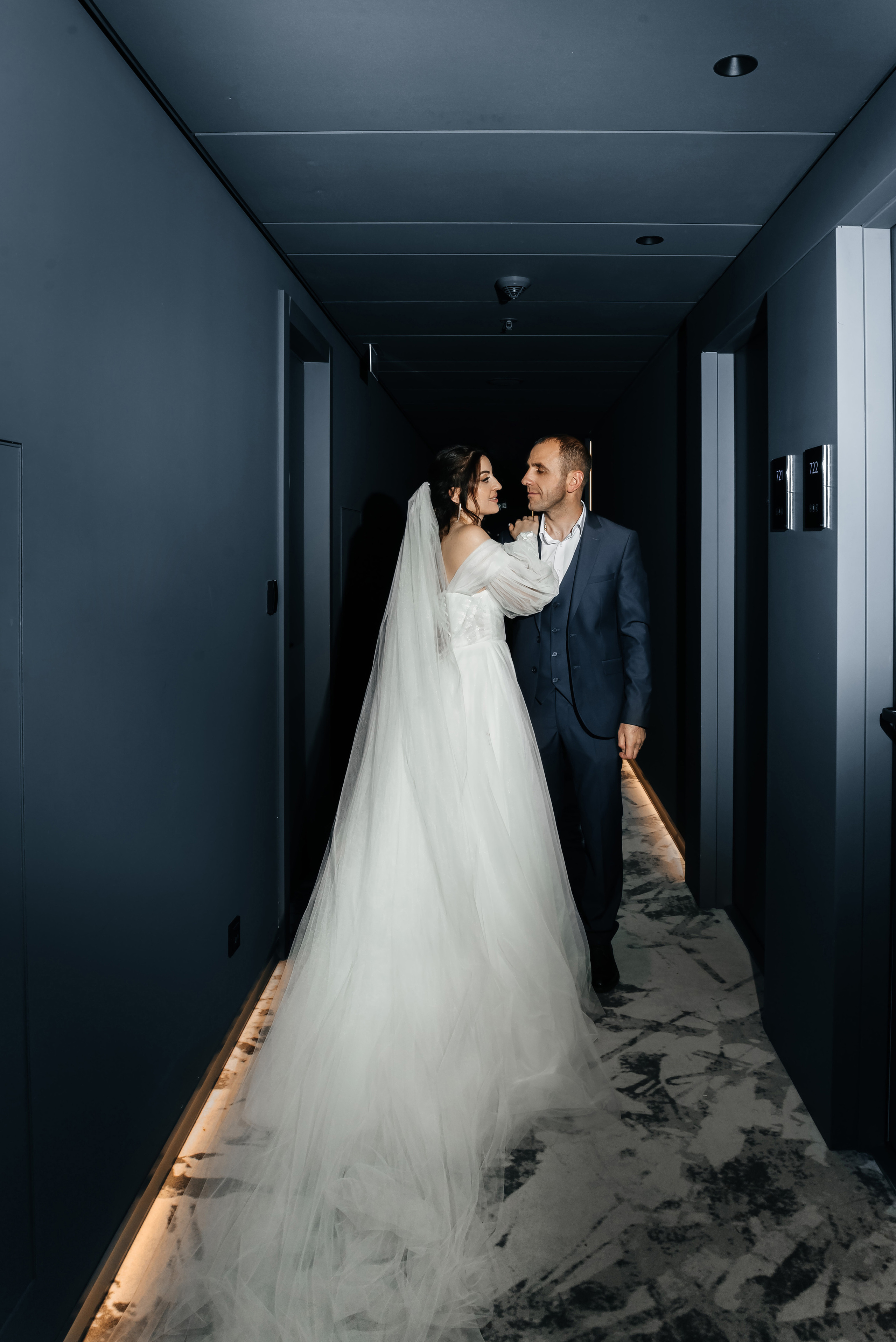 Mövenpick и сладкий октябрь. Свадебный фотограф Москва — Юлия Фоменко — профессиональный фотограф