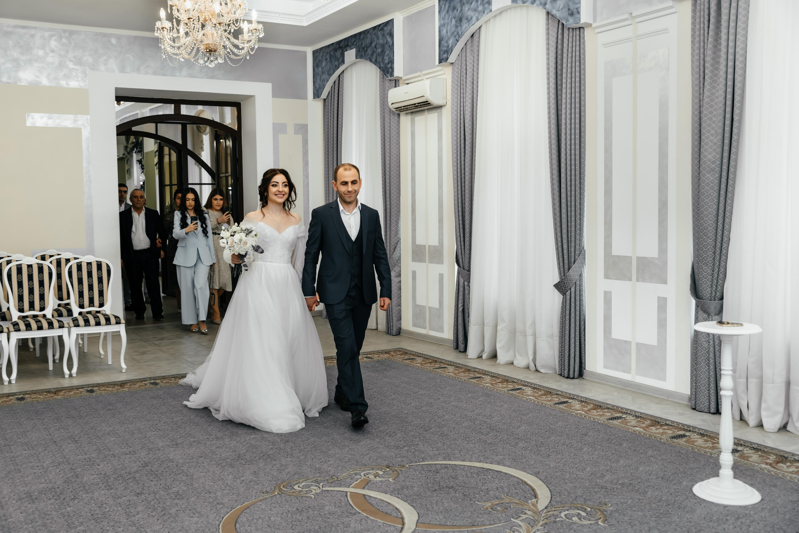 Mövenpick и сладкий октябрь. Свадебный фотограф Москва — Юлия Фоменко — профессиональный фотограф