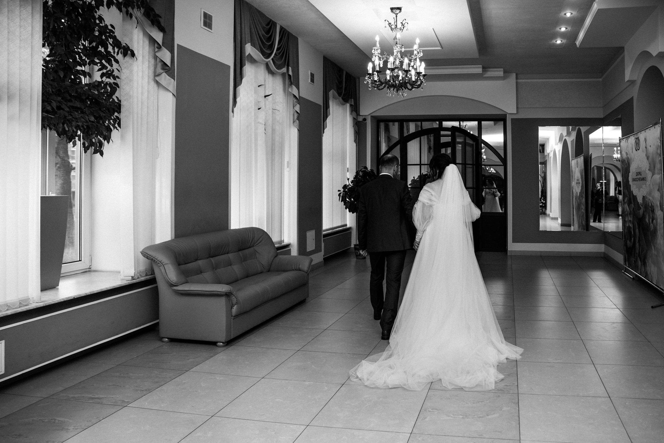 Mövenpick и сладкий октябрь. Свадебный фотограф Москва — Юлия Фоменко — профессиональный фотограф