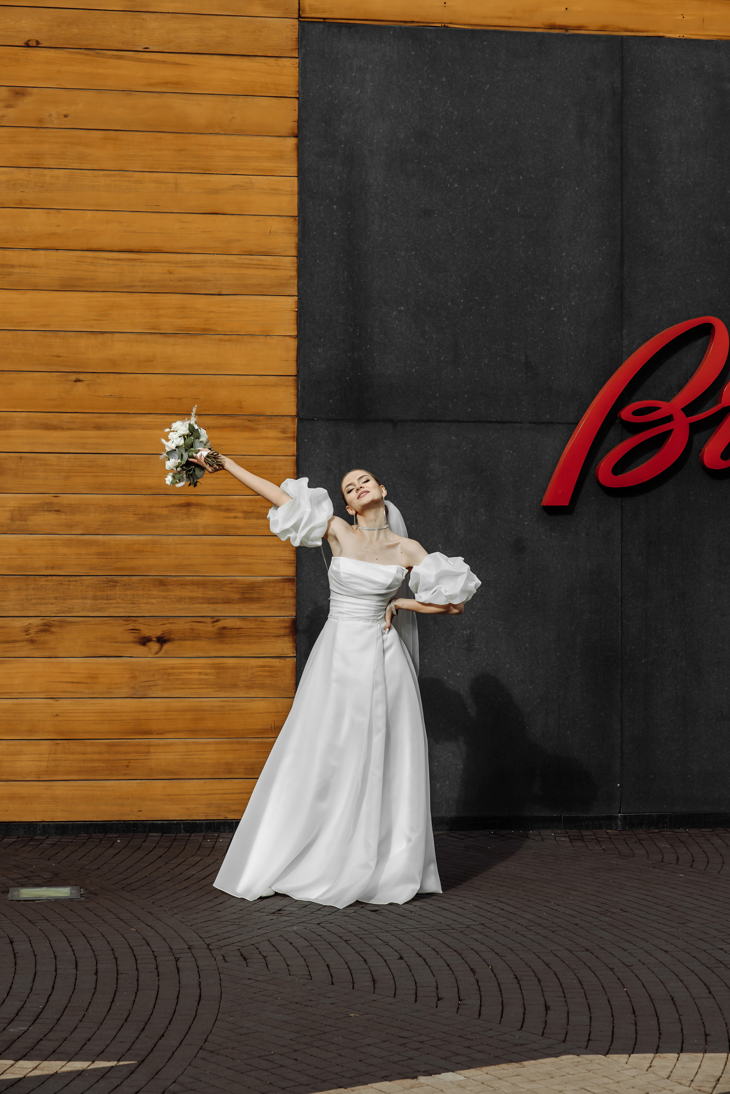 Это было в октябре:). Свадебный фотограф Москва — Юлия Фоменко — профессиональный фотограф