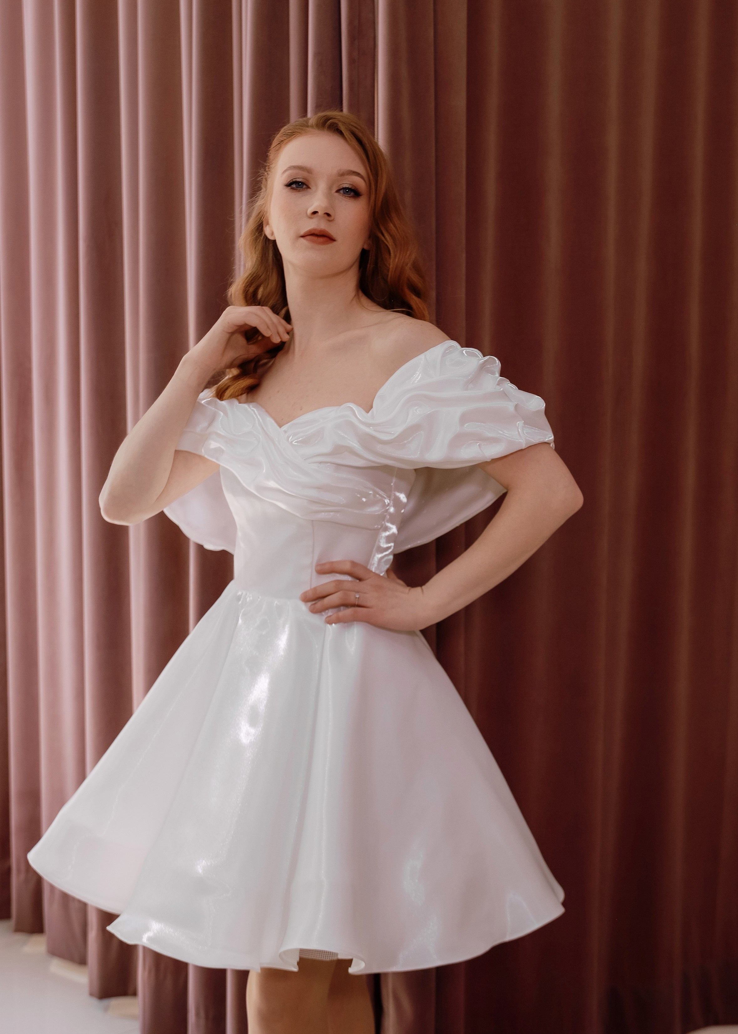 Свадебный салон Афродита. Фотограф Юлия Мальцева