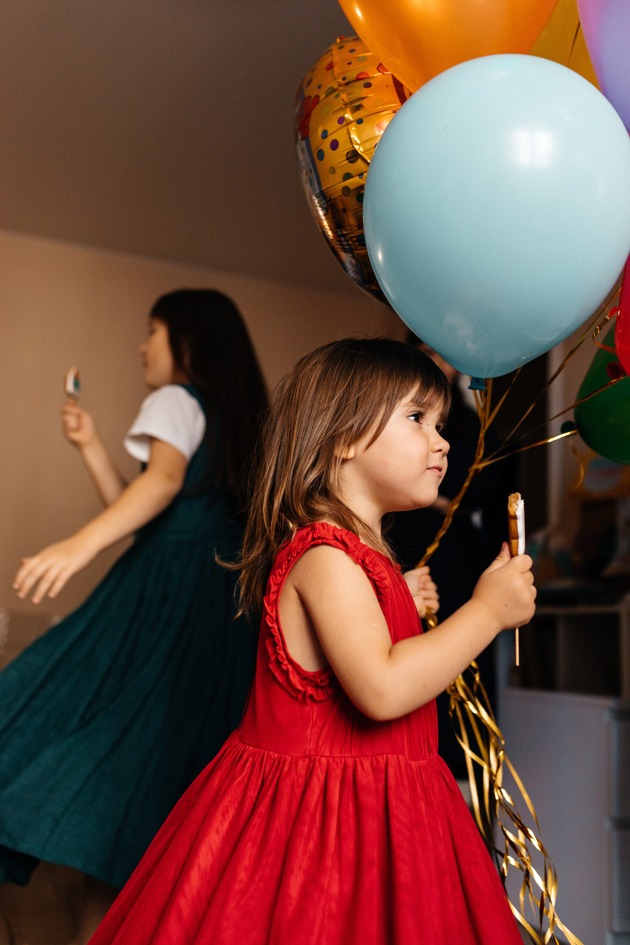 День Рождения Вари!. Семейный и детский фотограф из Москвы, Щёлково Герасимова Вероника