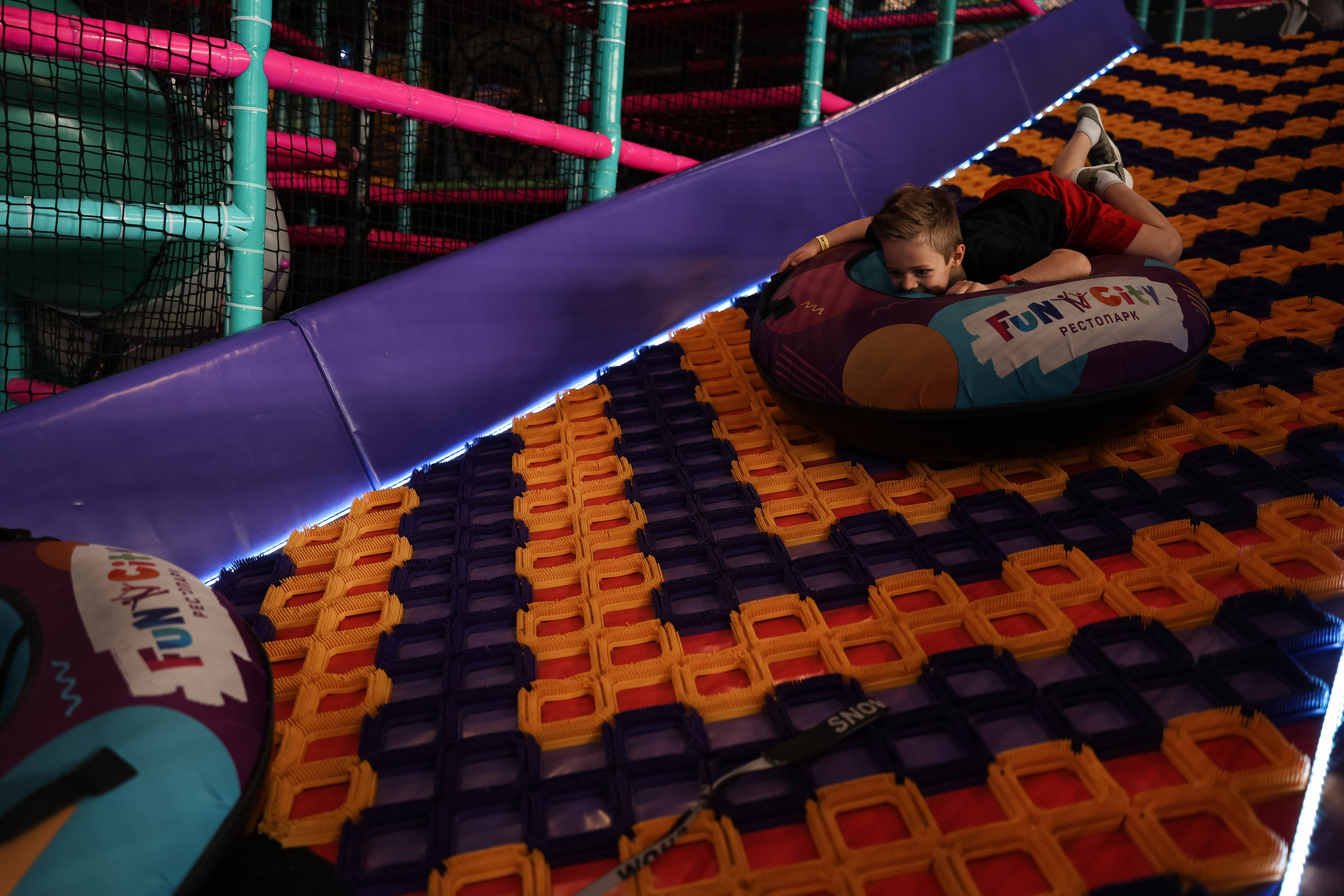 Вовусле 6 лет. Свадебный и семейный Фотограф Денис Кошель