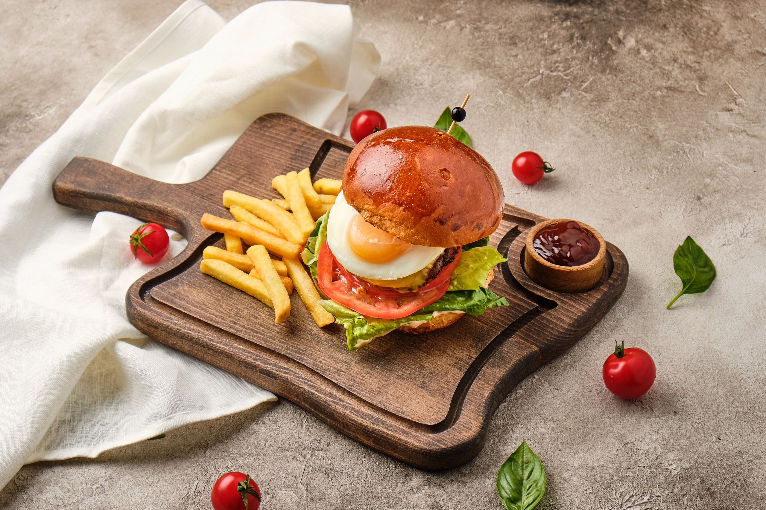 Casa Trattoria. Фуд-фотограф в Москве | Профессиональная съемка блюд и еды | Горбачёв Виталий