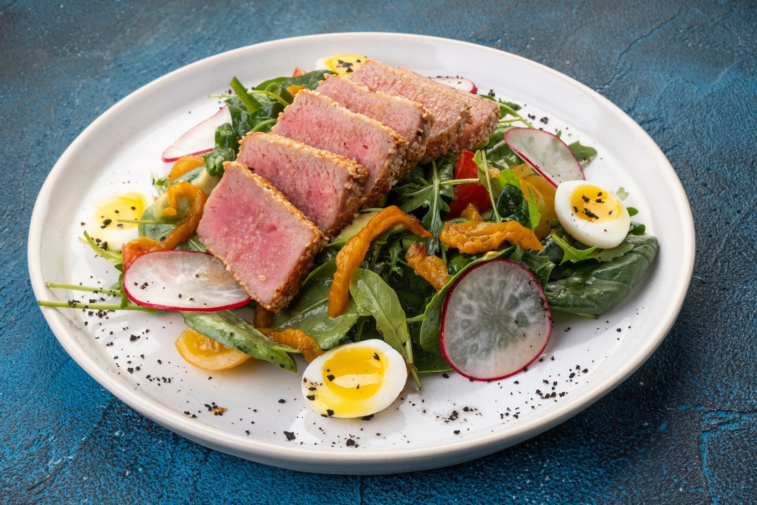 Морской Коктейль. Фуд-фотограф в Москве | Профессиональная съемка блюд и еды | Горбачёв Виталий