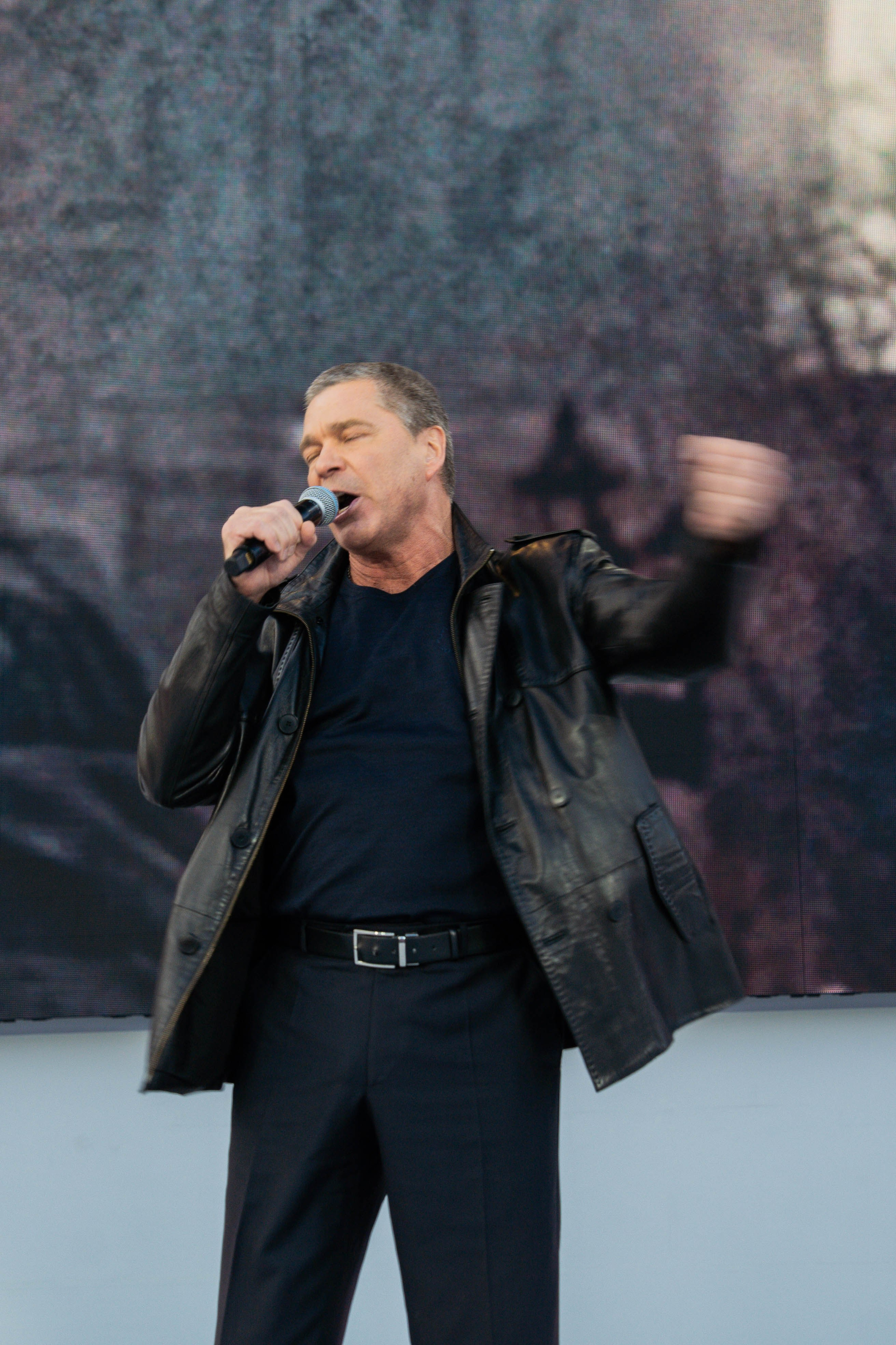 Иммерсивный музей к 80-й годовщине Парада Победы. Beardy Pix