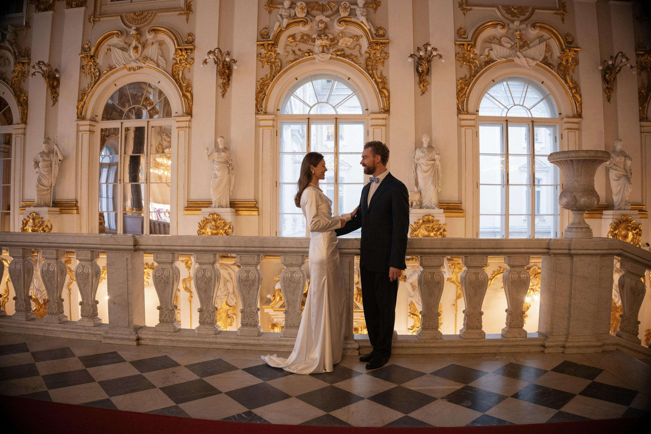 Никита и Анна. Свадебный и портретный фотограф