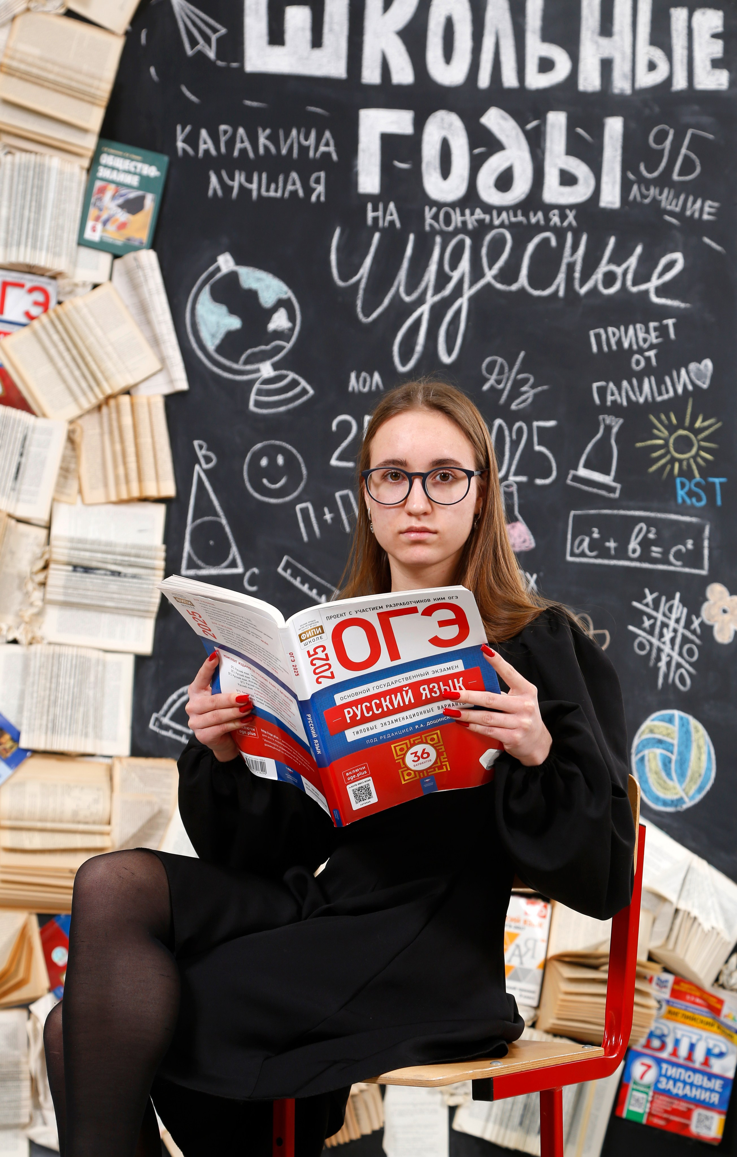 ВЫПУСКНИКИ. Фотограф Роман Торбеев