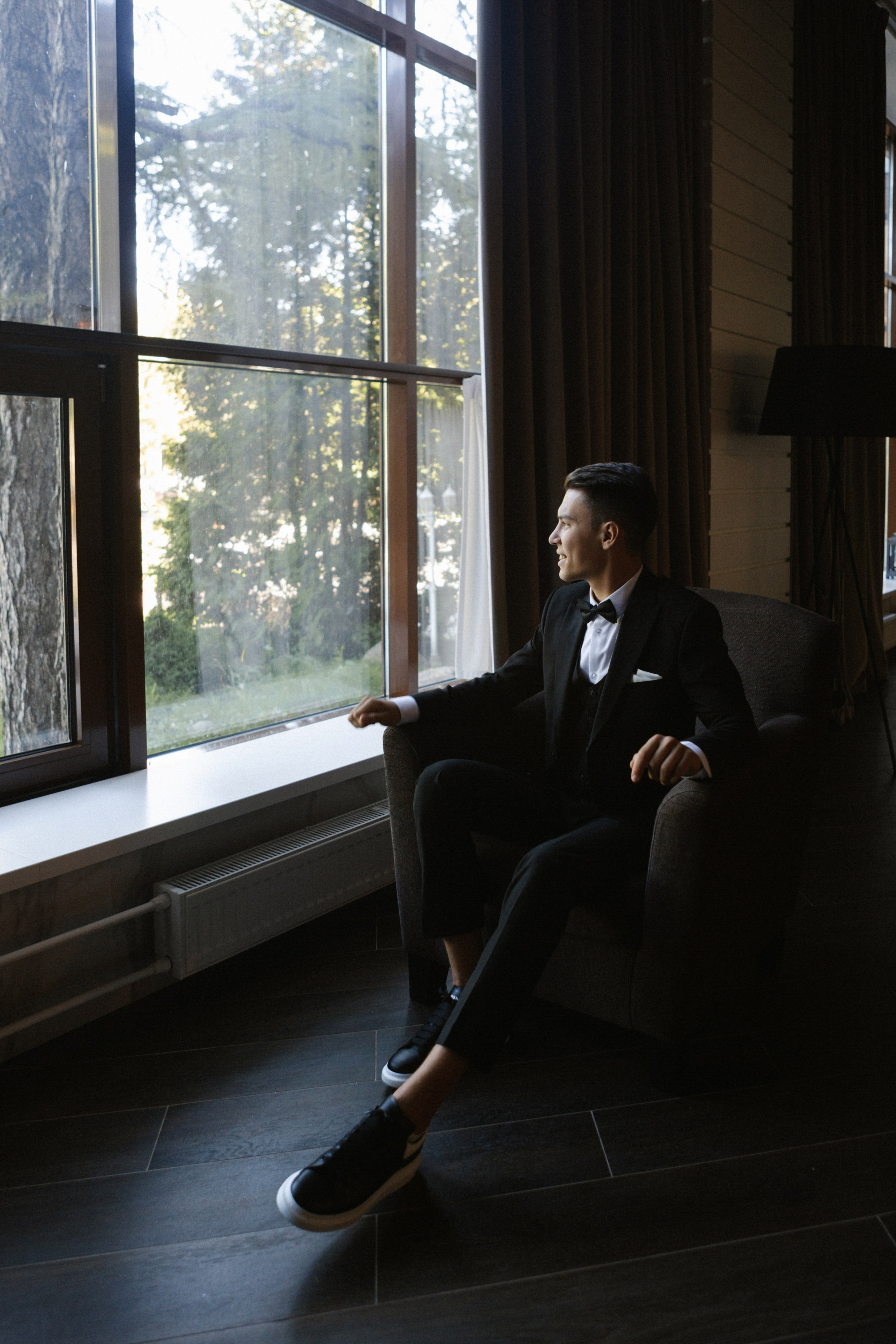 Вика и Ваня. Эстетичный свадебный репортаж в любом городе страны