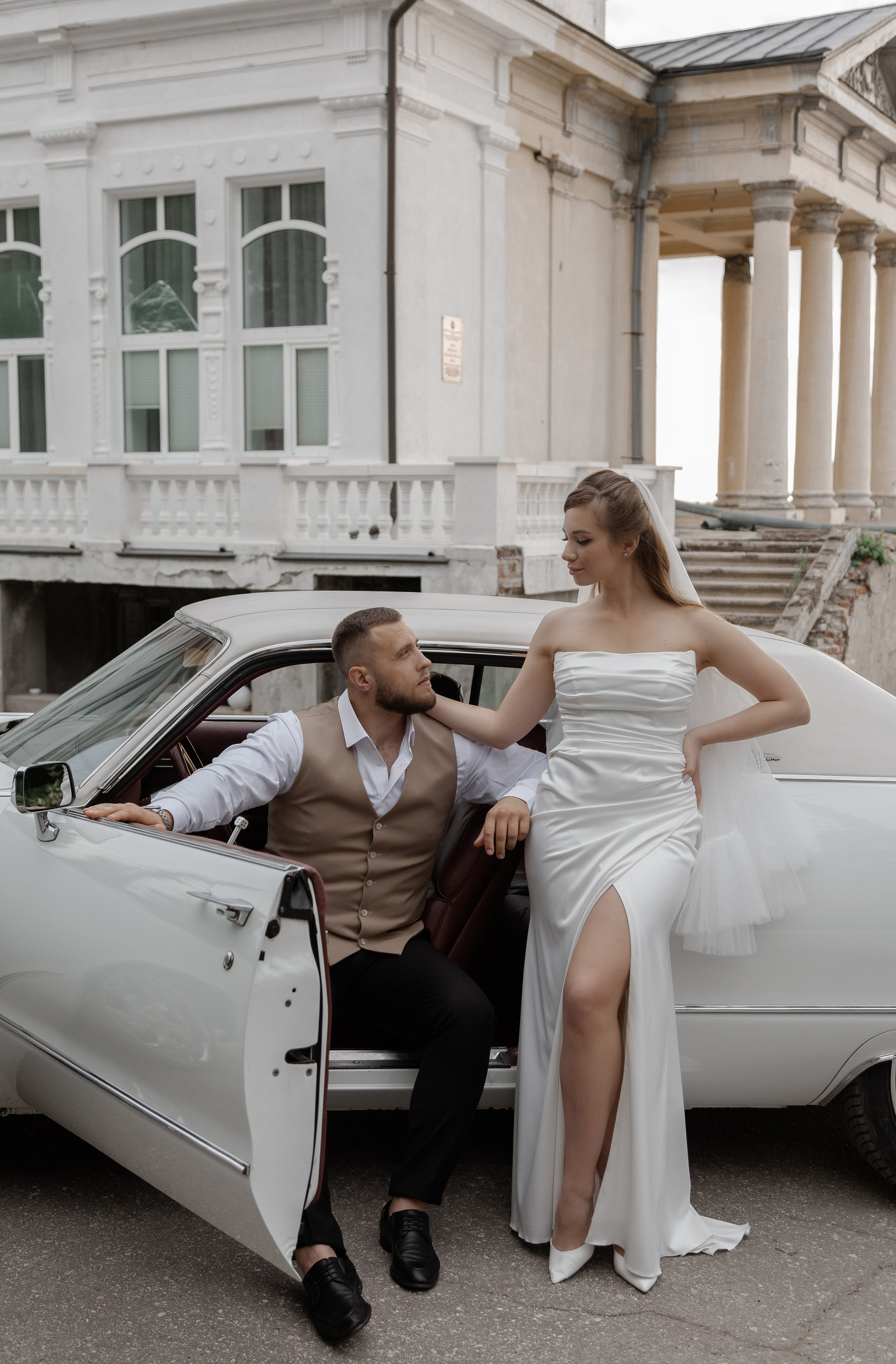 Влад и Ангелина. Орнштейн Полина I Фотограф Самара