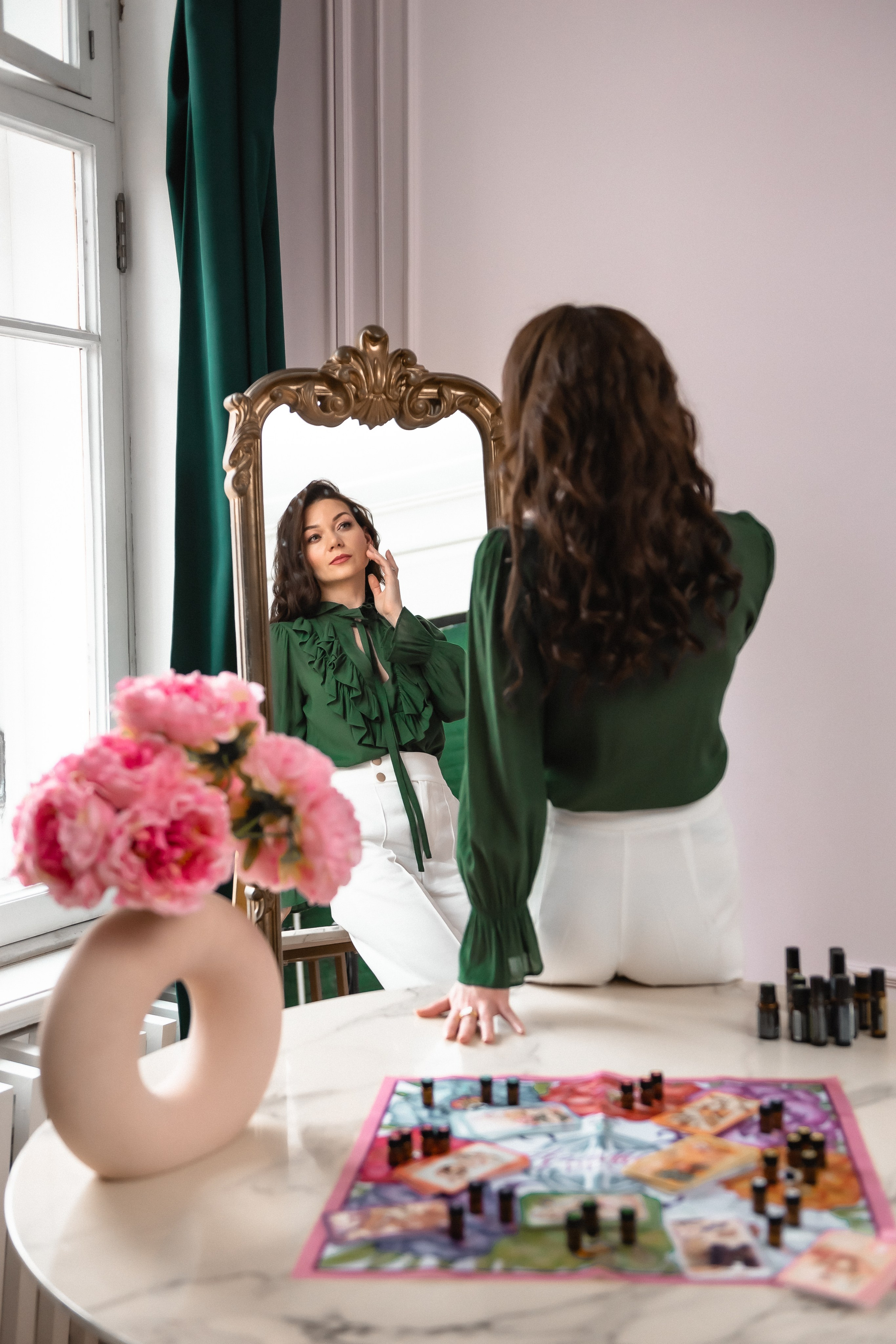 Нутрициолог: арома масла и игра. КОНТЕНТ |БРЕНД фотограф Санкт-Петербург — Жанна Олтаржевская