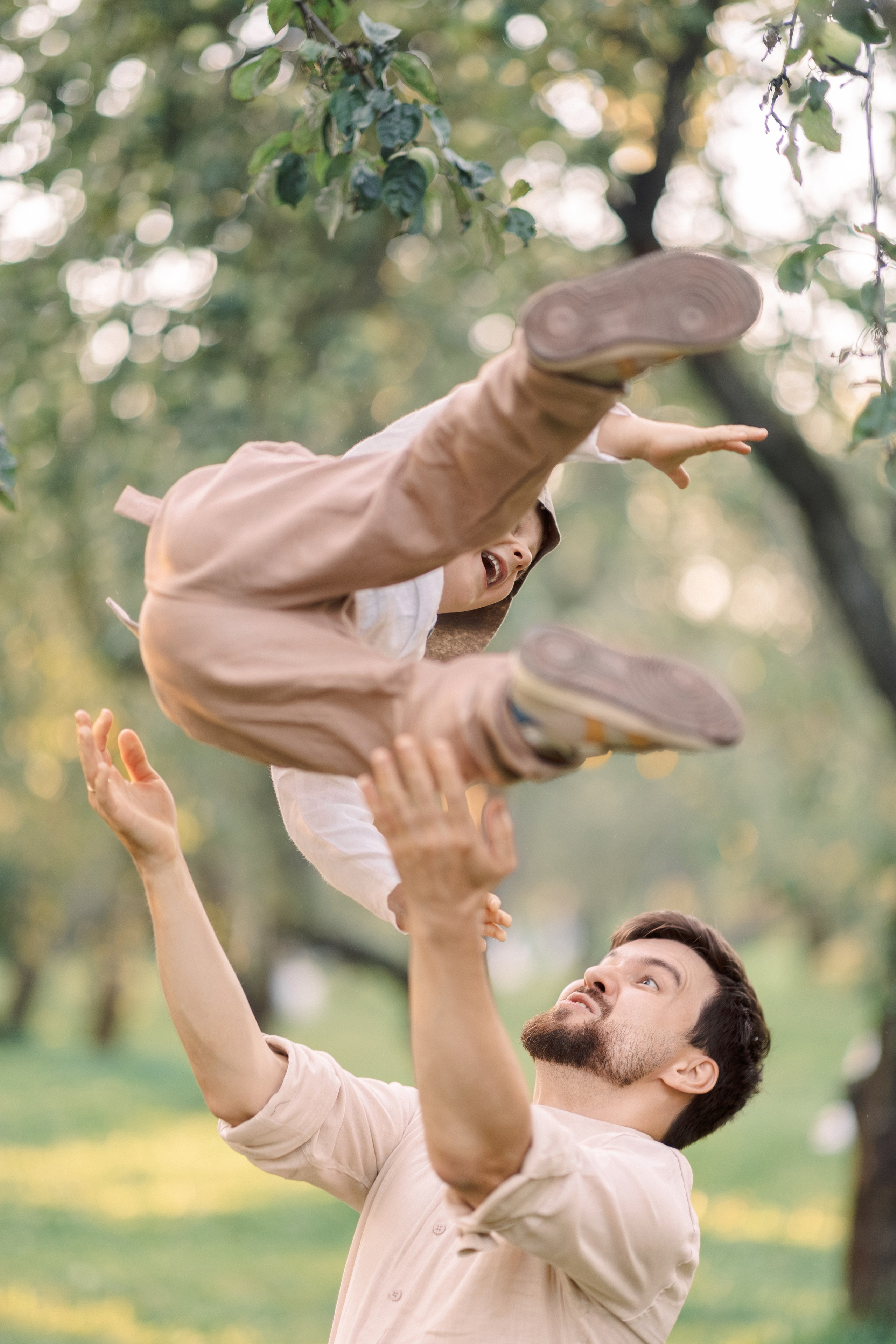 Большие самолётики. Фотограф Москва — Павел Михайлов