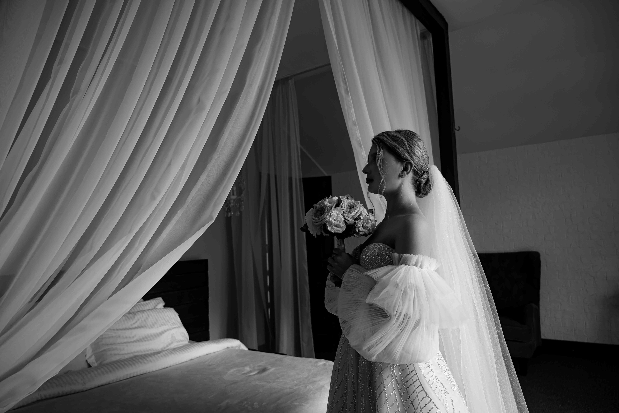 Саша и Настя. Тамара Власова