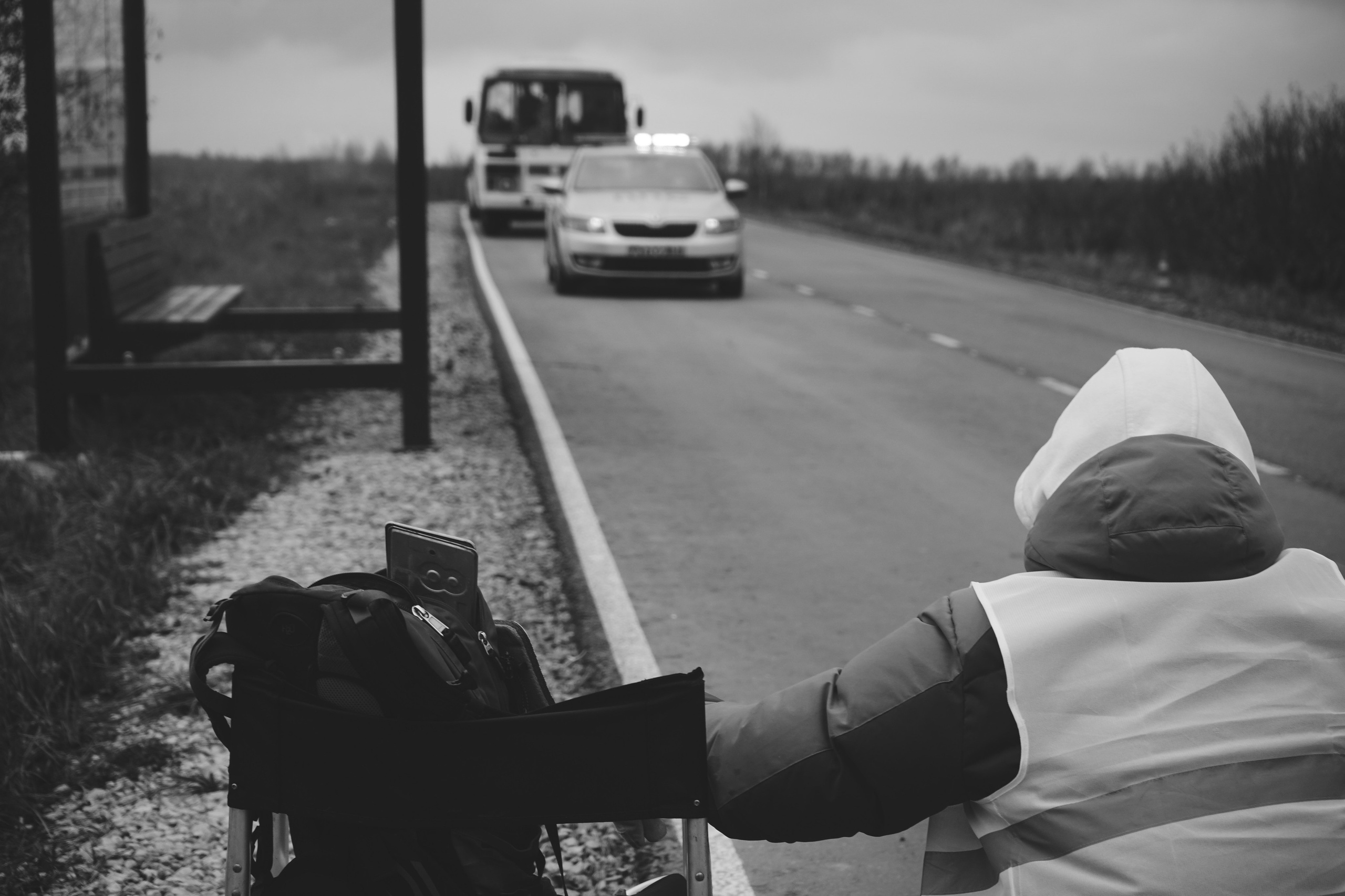 За кадром — КФ " Я женил своих родителей ". Beardy Pix